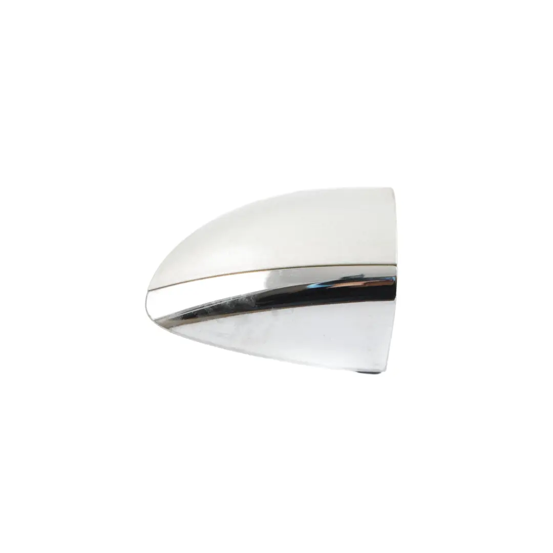 Mercedes W169 W245 Handle Front Left N/S Door Polar Silver Metallic - 761 - SKU A1697600520-PLS - Part number A1697600520