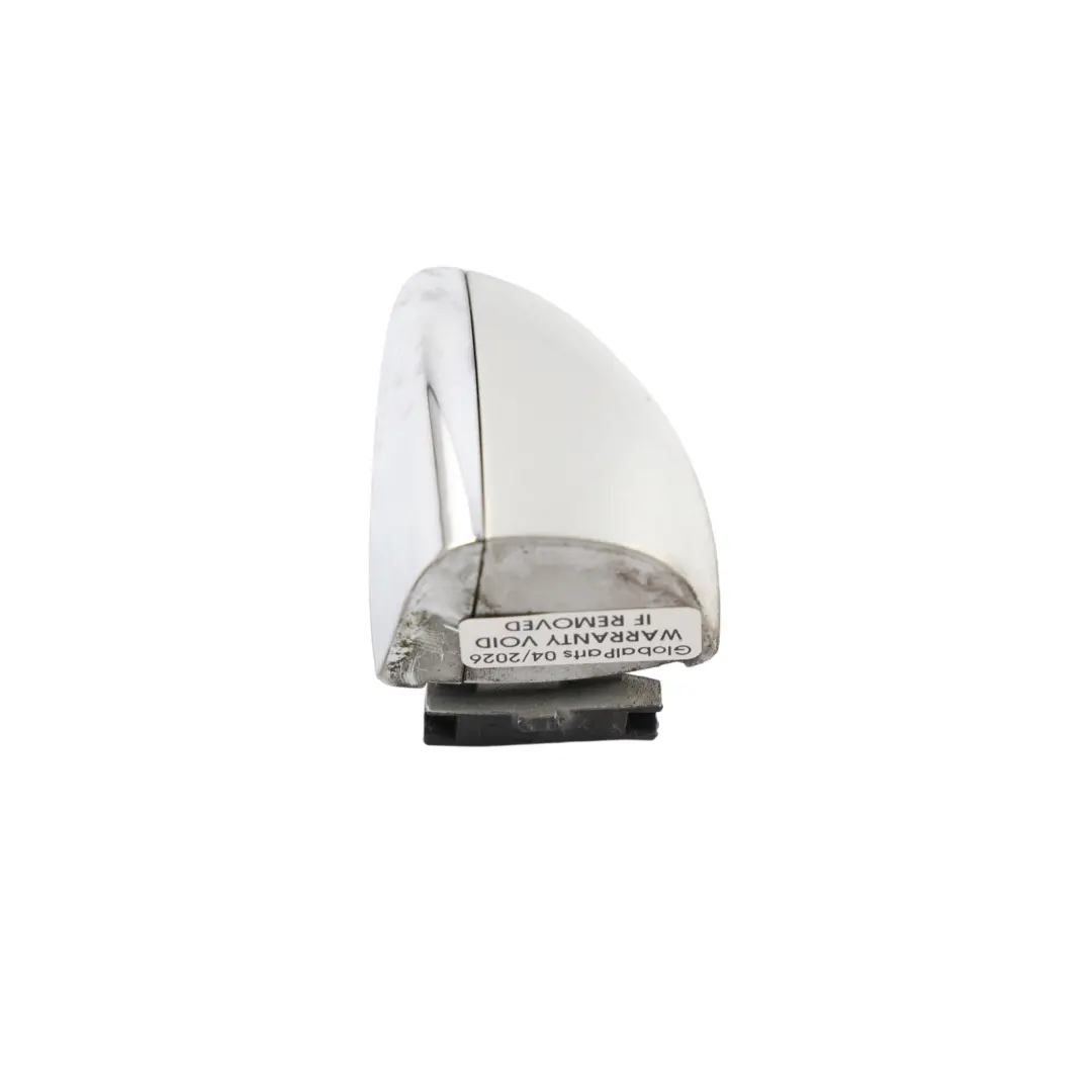Handle Front Left N/S Door Polar Silver Metallic - 761 to Mercedes W169 W245 with Part number A1697600520 Mercedes W169 W245 Handle Front Left N/S Door Polar Silver Metallic - 761 - SKU A1697600520-PLS - Part number A1697600520