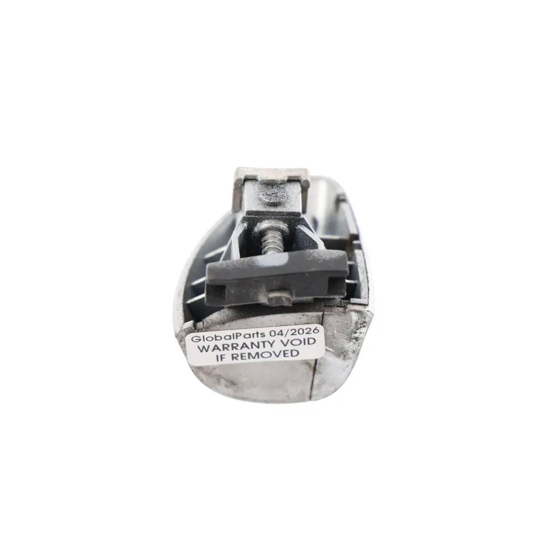 Mercedes W169 W245 Handle Front Left N/S Door Polar Silver Metallic - 761 - SKU A1697600520-PLS - Part number A1697600520