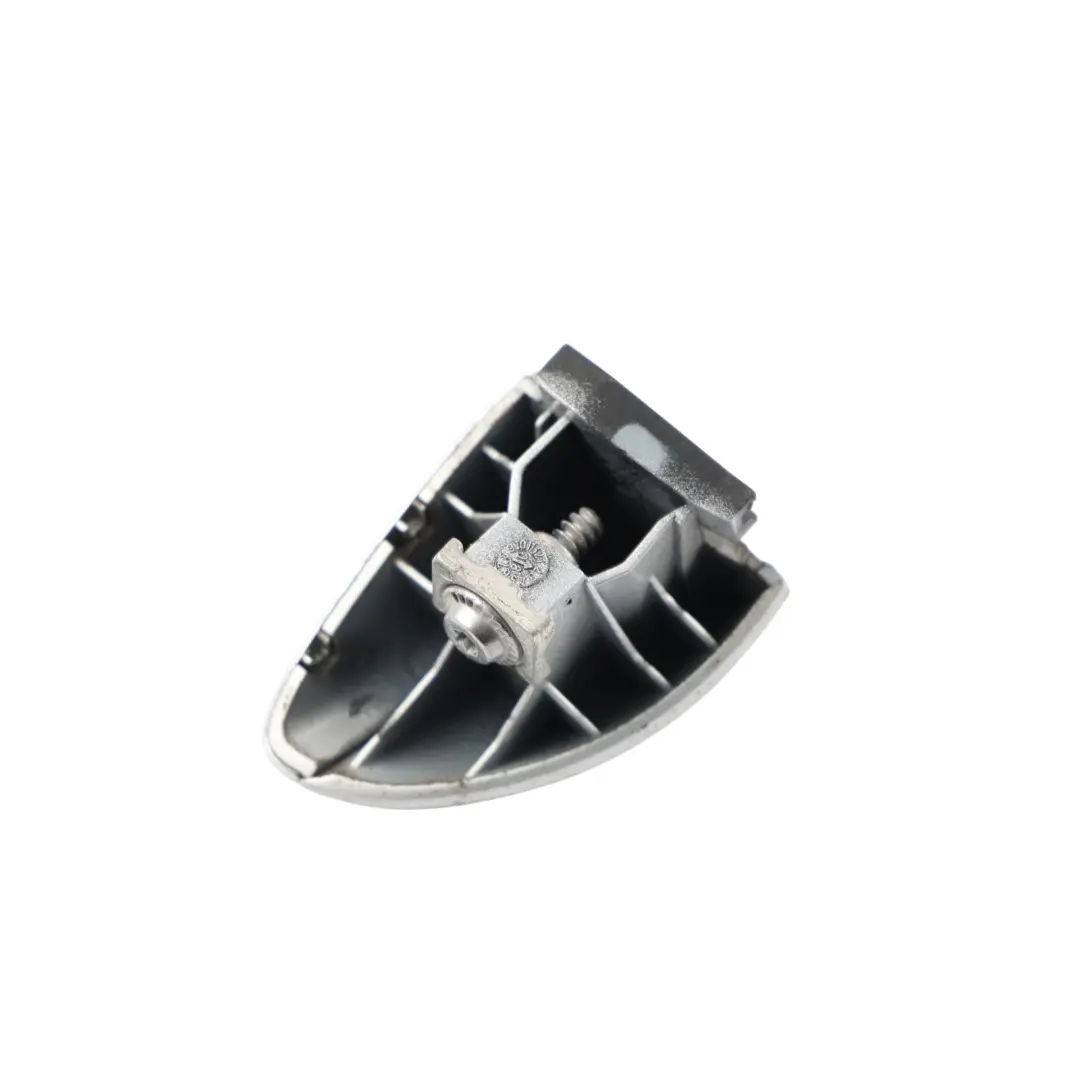 Mercedes W169 W245 Handle Front Left N/S Door Polar Silver Metallic - 761 - SKU A1697600520-PLS - Part number A1697600520