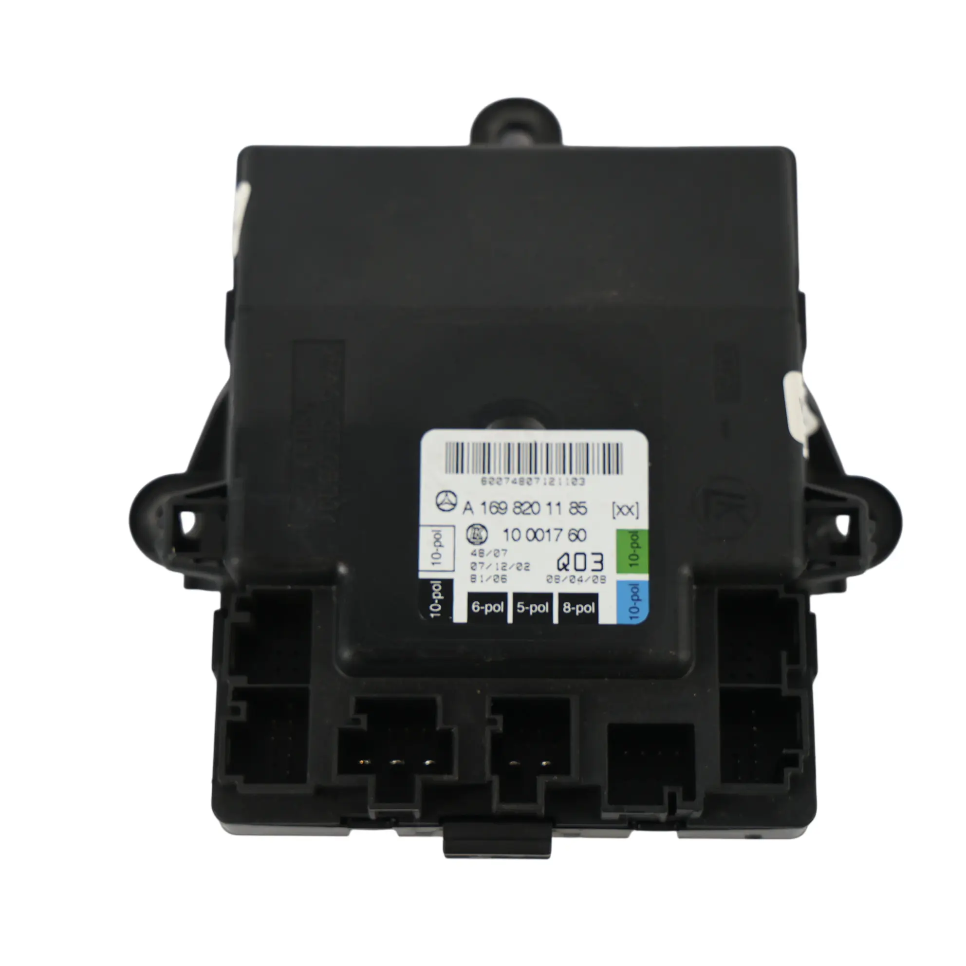Mercedes W169 W245 Modulo Centralina Porta Anteriore Sinistra A1698201185
