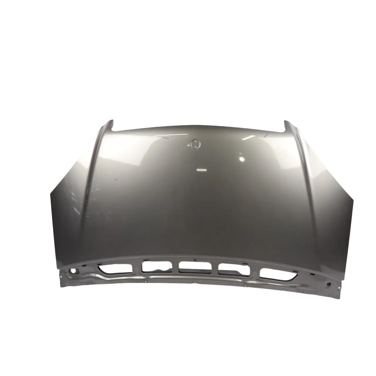 Mercedes W169 Hood Bonnet Trim Panel Mineralgrau Mineral Grau Grey Metallic B39
