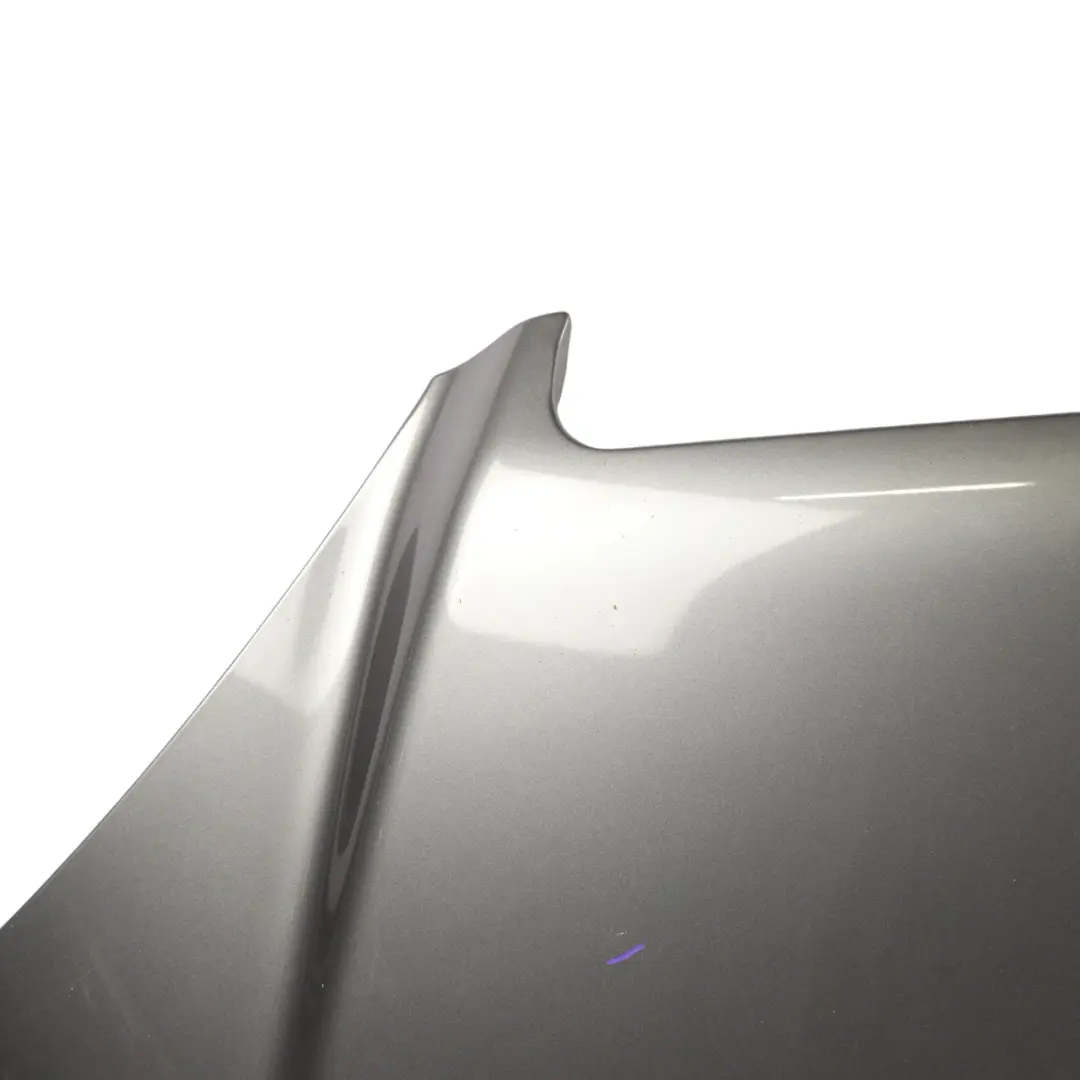 Hood Bonnet Trim Panel Mineralgrau Mineral Grau Grey Metallic B39 to Mercedes W169 with Part number A1698800057-MG Mercedes W169 Hood Bonnet Trim Panel Mineralgrau Mineral Grau Grey Metallic B39 - SKU A1698800057-MG - Part number A1698800057-MG