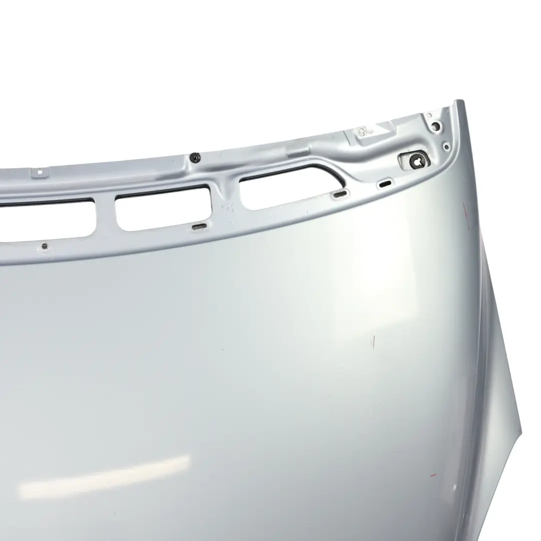Hood Bonnet Trim Panel B-Class to Mercedes W245 with Part number A1698800257 Mercedes W245 Hood Bonnet Trim Panel B-Class - SKU A1698800257-HBL - Part number A1698800257