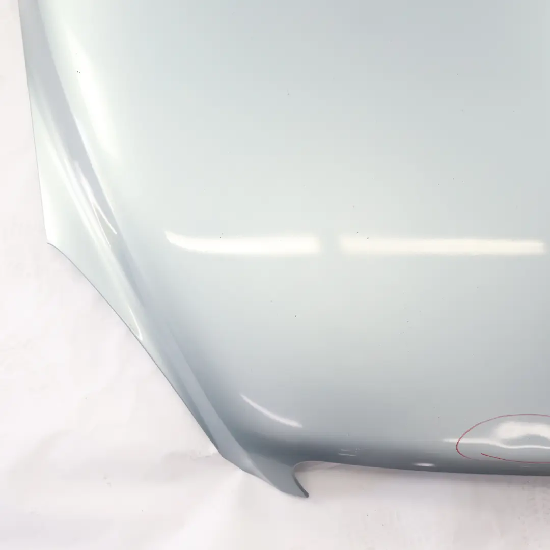 Maska Pokrywa Silnika Horizon Blue Niebieski Metalik - 391 do Mercedes W245 o numerze A1698800257 Mercedes W245 Maska Pokrywa Silnika Horizon Blue Niebieski Metalik - 391 - SKU A1698800257-HBL - Numer Części A1698800257