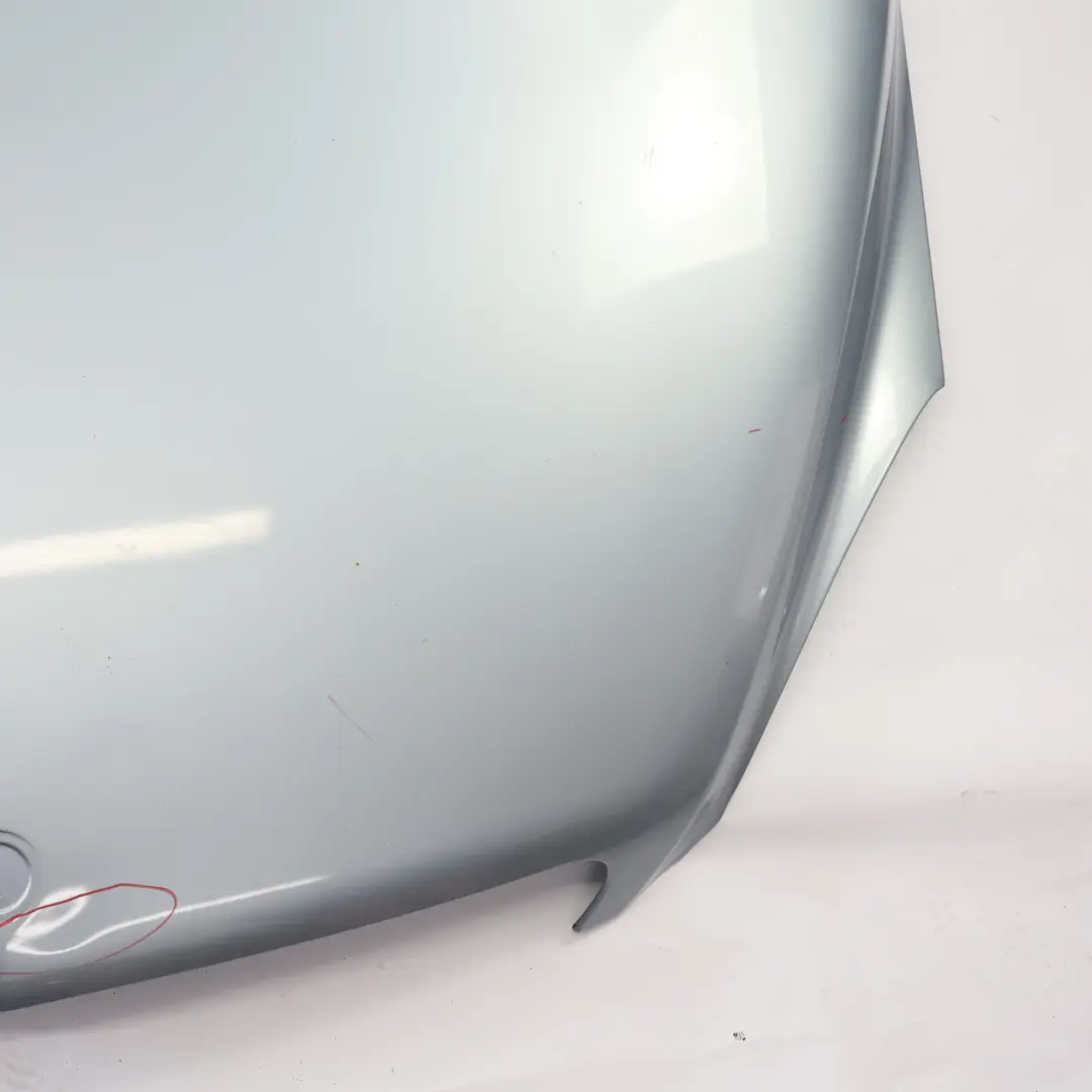 Maska Pokrywa Silnika Horizon Blue Niebieski Metalik - 391 do Mercedes W245 o numerze A1698800257 Mercedes W245 Maska Pokrywa Silnika Horizon Blue Niebieski Metalik - 391 - SKU A1698800257-HBL - Numer Części A1698800257