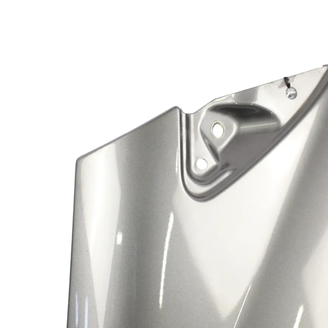 Mercedes W169 Panneau Latéral Avant Aile Gauche Mountain Grey - 787 - SKU A1698810101-MG - Numéro de pièce A1698810101