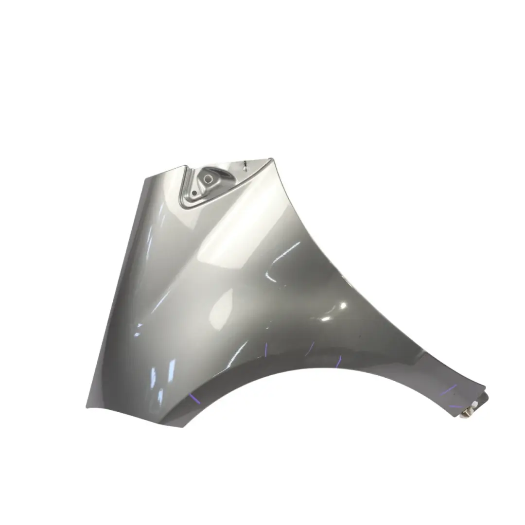 Mercedes W169 Side Panel Front Left N/S Wing Fender Cover Mountain Grey - 787 - SKU A1698810101-MG - Part number A1698810101
