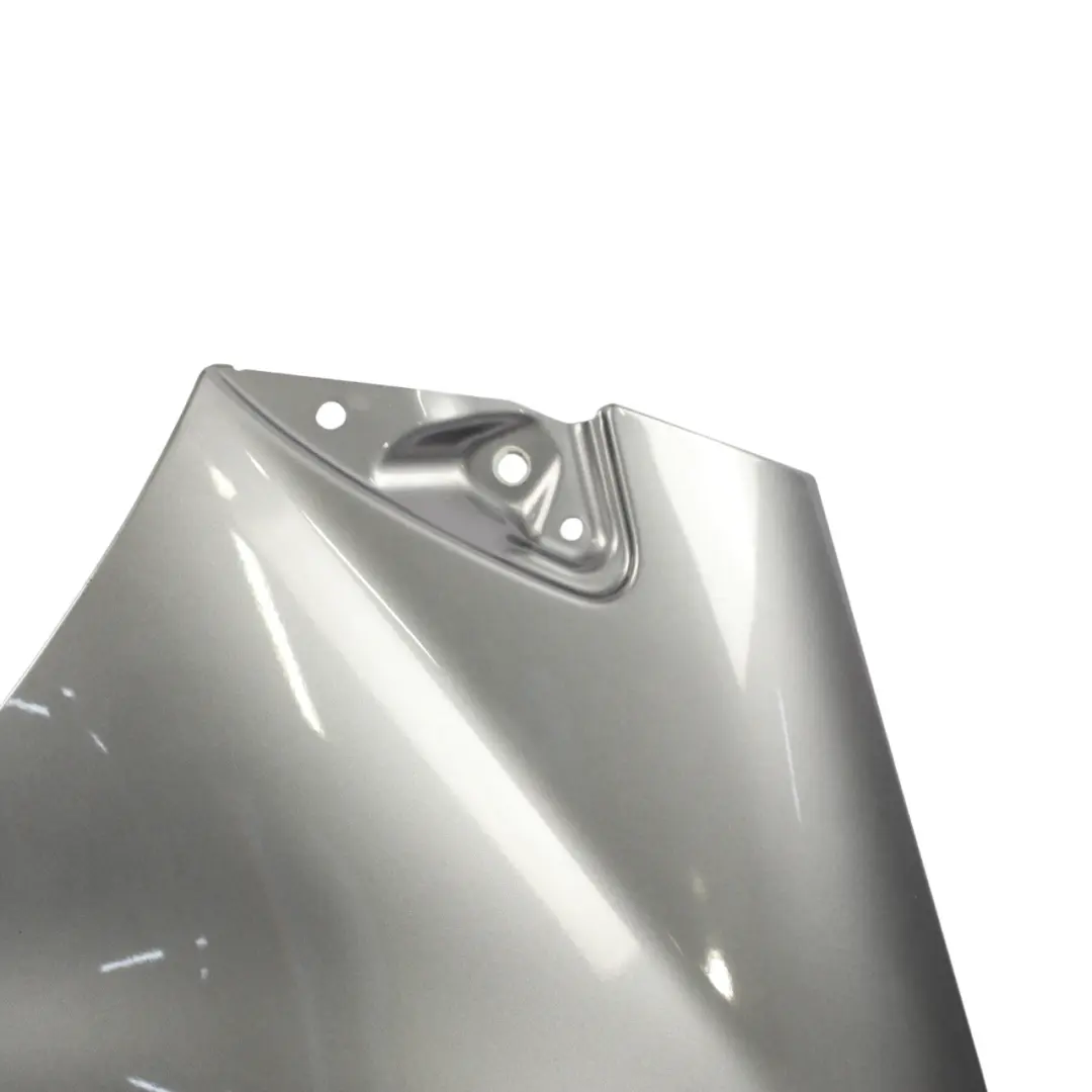 Mercedes W169 Seitenkotflügel vorne rechts Fender Cover Mountain Grau - 787 - SKU A1698810201-MG - Teilenummer 8810201