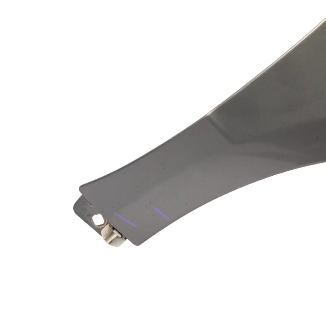 Panneau latéral de l'aile avant droite Mountain Grey - 787 pour Mercedes W169 à propos du numéro de pièce 8810201 Mercedes W169 Panneau latéral de l'aile avant droite Mountain Grey - 787 - SKU A1698810201-MG - Numéro de pièce 8810201