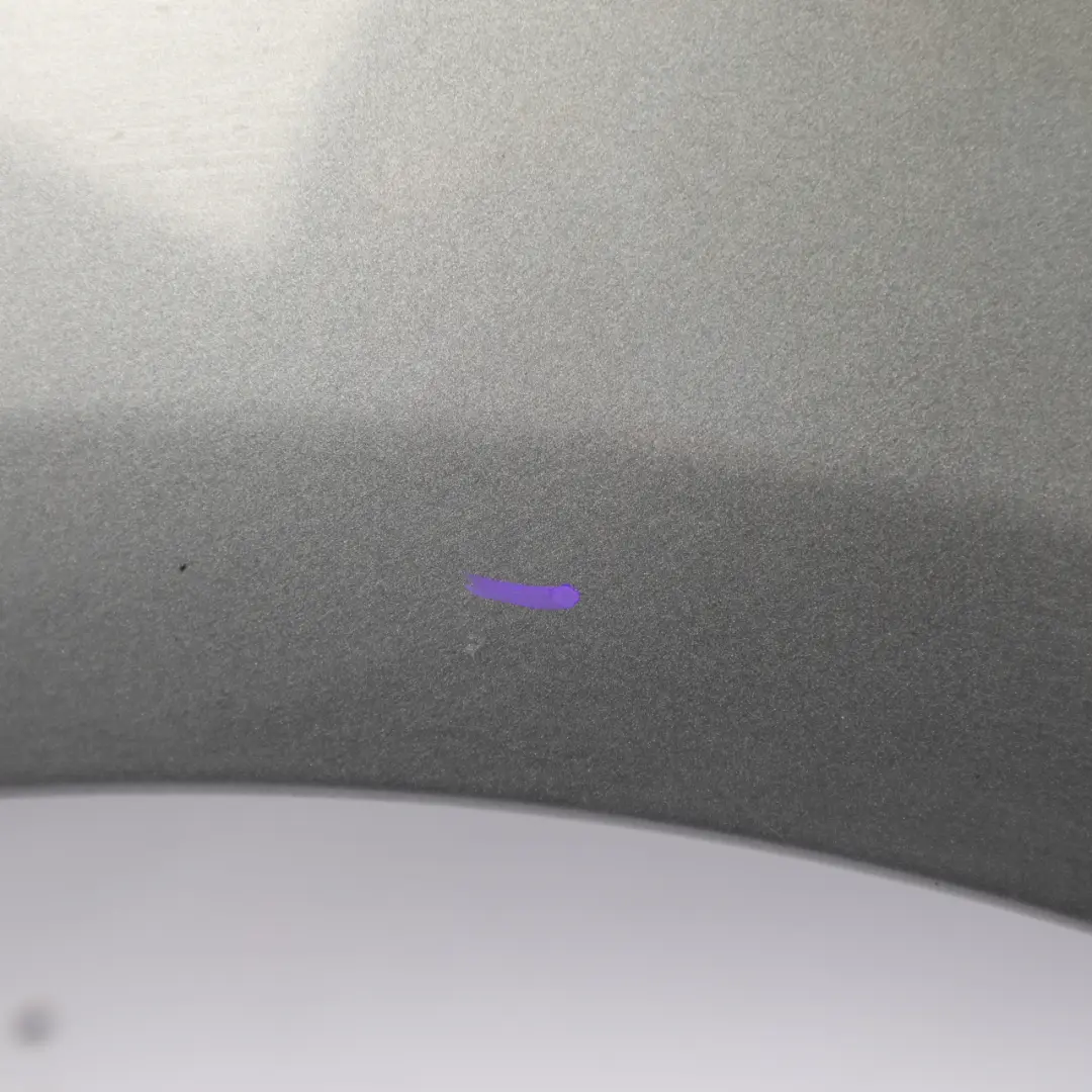 Panneau latéral de l'aile avant droite Mountain Grey - 787 pour Mercedes W169 à propos du numéro de pièce 8810201 Mercedes W169 Panneau latéral de l'aile avant droite Mountain Grey - 787 - SKU A1698810201-MG - Numéro de pièce 8810201