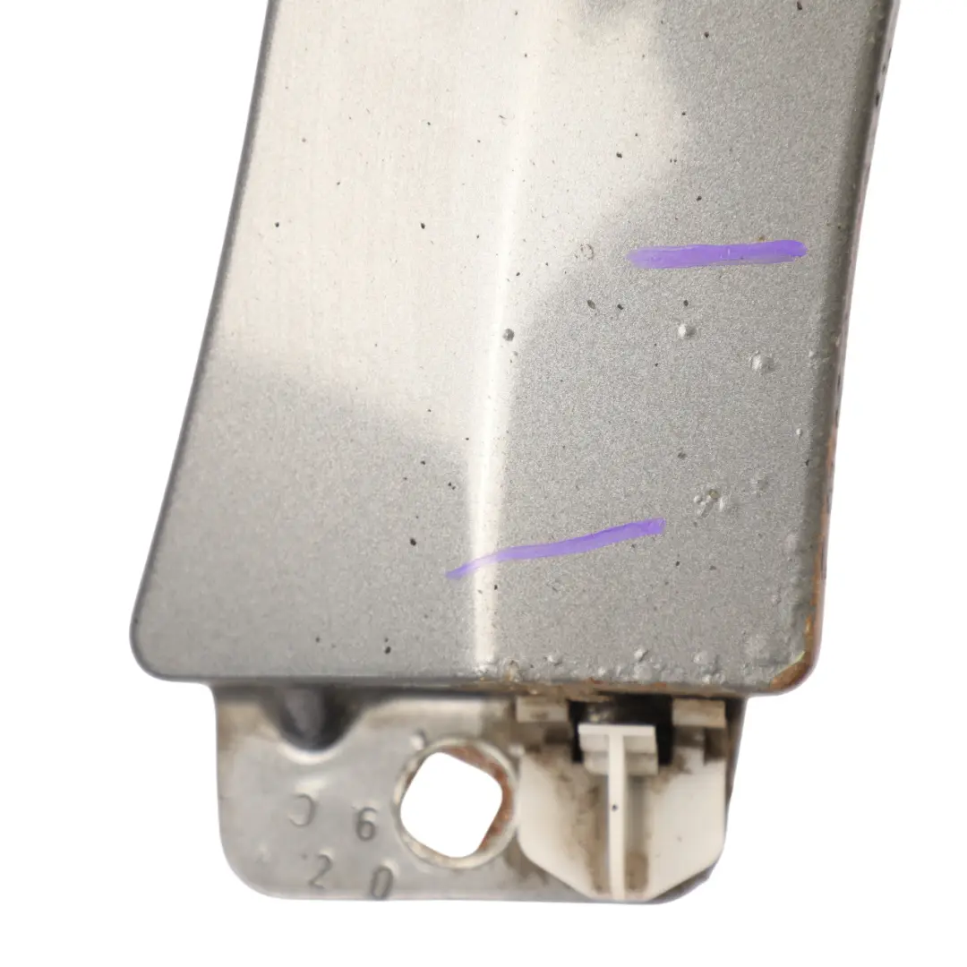 Pannello anteriore destro Copri parafango Mountain Grey - 787 per Mercedes W169 con numero di parte 8810201 Mercedes W169 Pannello anteriore destro Copri parafango Mountain Grey - 787 - SKU A1698810201-MG - Numero di parte 8810201