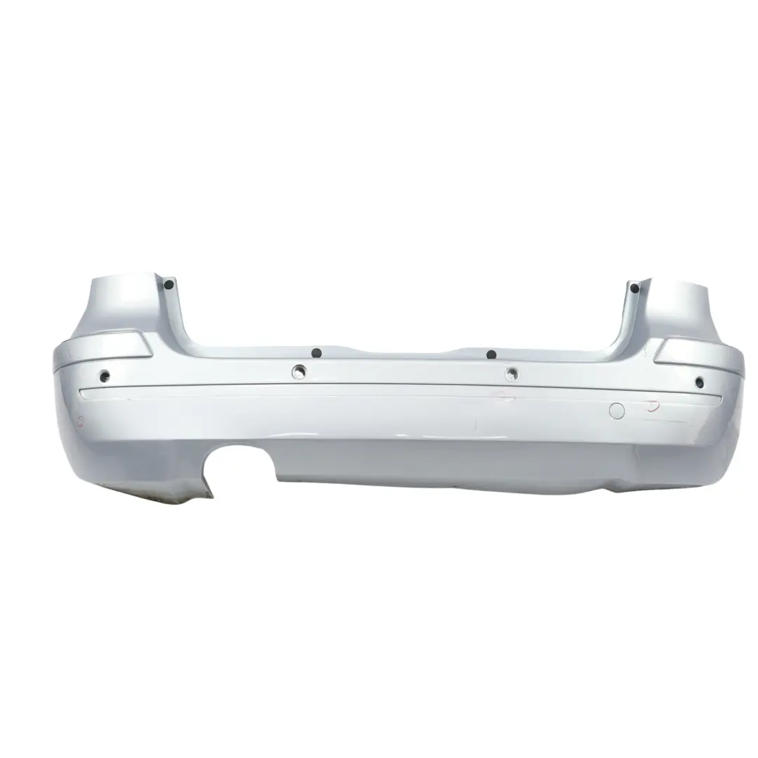 Mercedes W245 Zderzak Tylny Horizon Blue Niebieski Metalik - 391 - SKU A1698851738-HBL - Numer Części A1698851738
