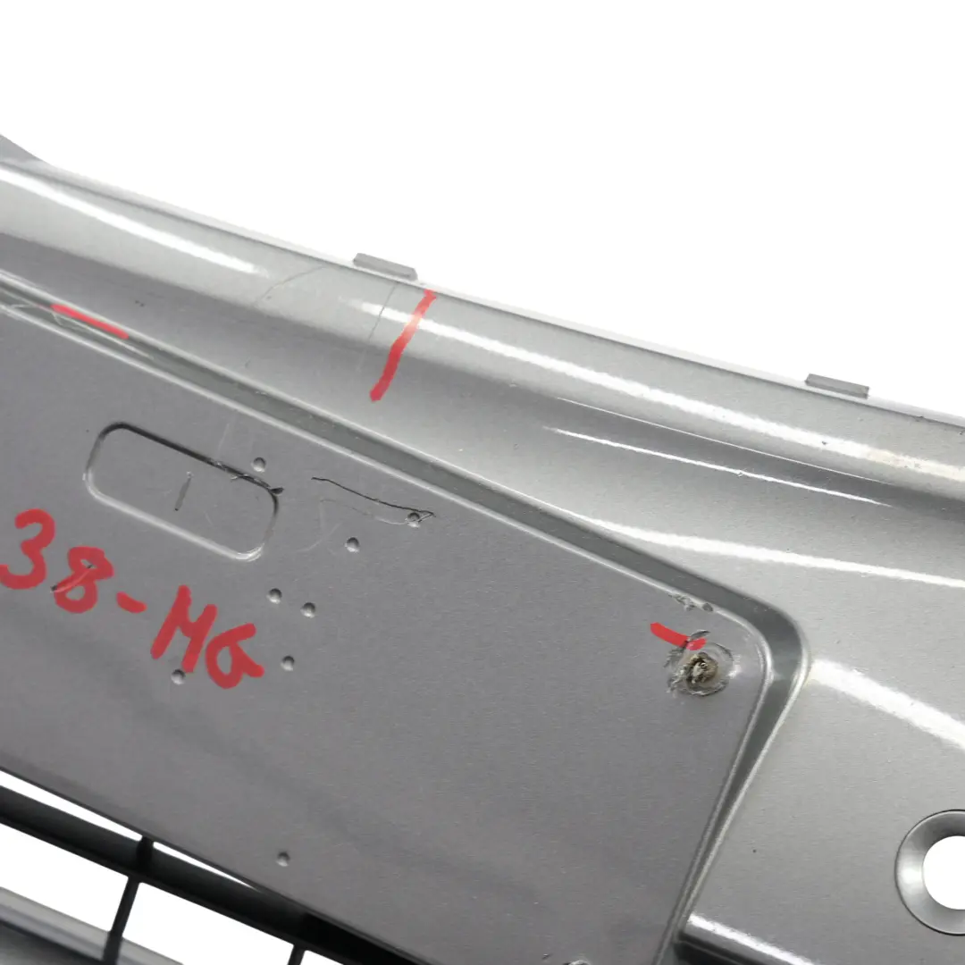 Front Bumper Trim Cover Panel Mountain Gray - 787 A1698854238 to Mercedes W169 with Part number A1698854238-MG Mercedes W169 Front Bumper Trim Cover Panel Mountain Gray - 787 A1698854238 - SKU A1698854238-MG - Part number A1698854238-MG