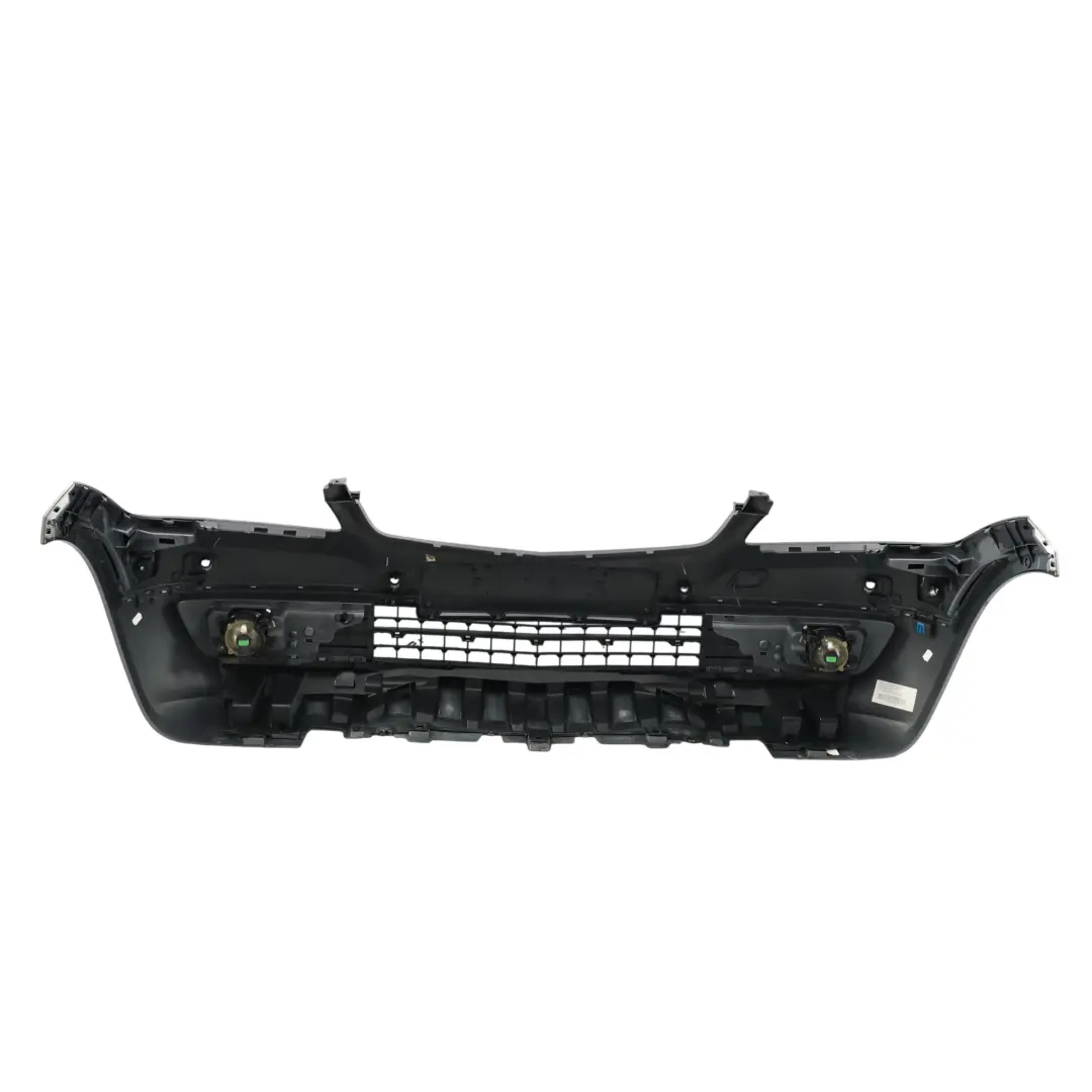 Mercedes W169 Front Bumper Trim Cover Panel Mountain Gray - 787 A1698854238 - SKU A1698854238-MG - Part number A1698854238-MG