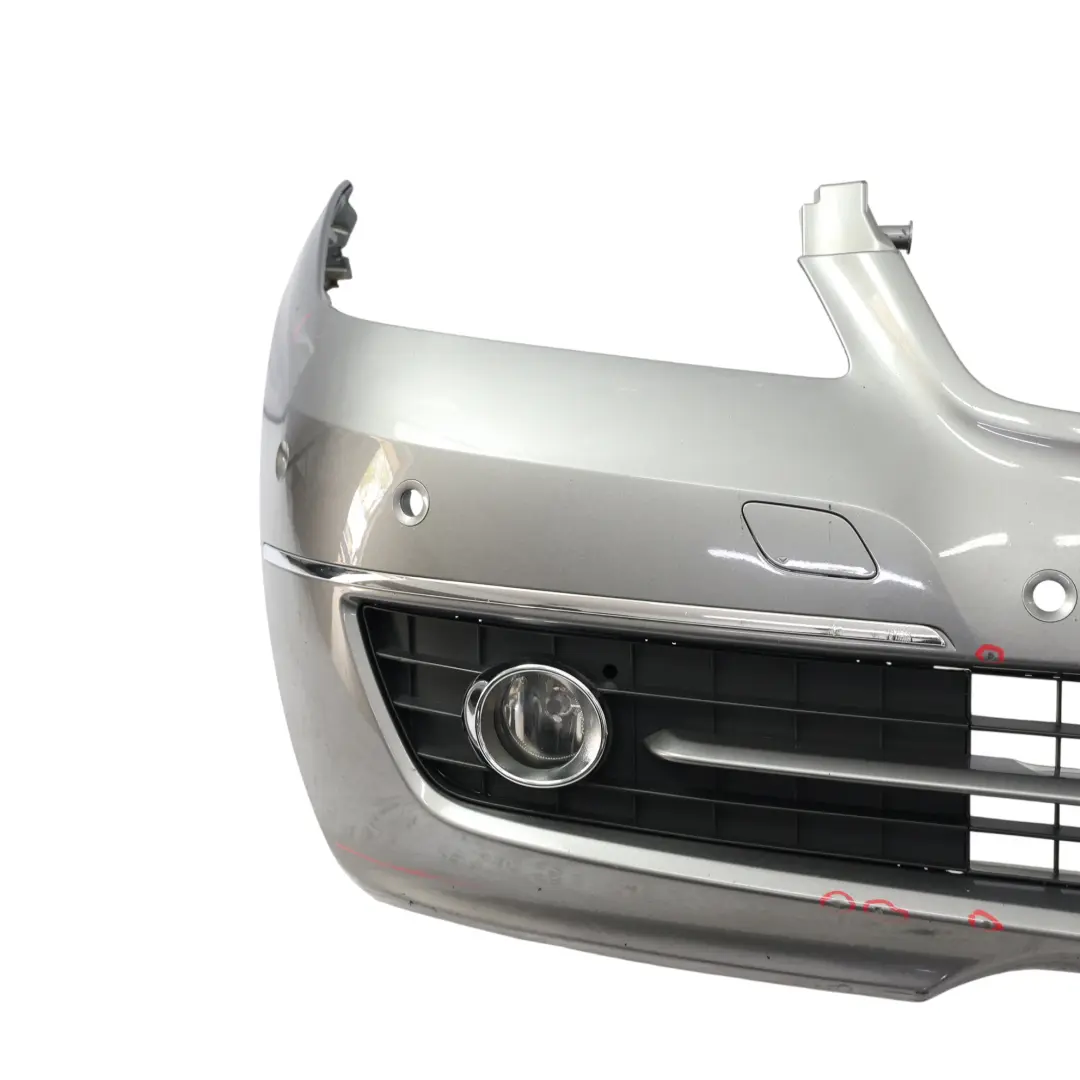 Mercedes W169 Front Bumper Trim Cover Panel Mountain Gray - 787 A1698854238 - SKU A1698854238-MG - Part number A1698854238-MG