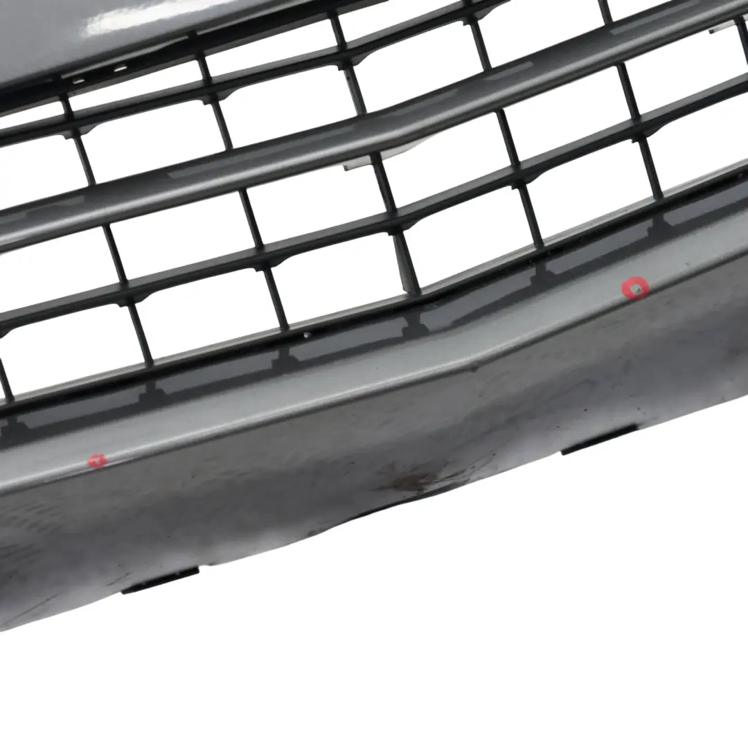 Front Bumper Trim Cover Panel Mountain Gray - 787 A1698854238 to Mercedes W169 with Part number A1698854238-MG Mercedes W169 Front Bumper Trim Cover Panel Mountain Gray - 787 A1698854238 - SKU A1698854238-MG - Part number A1698854238-MG