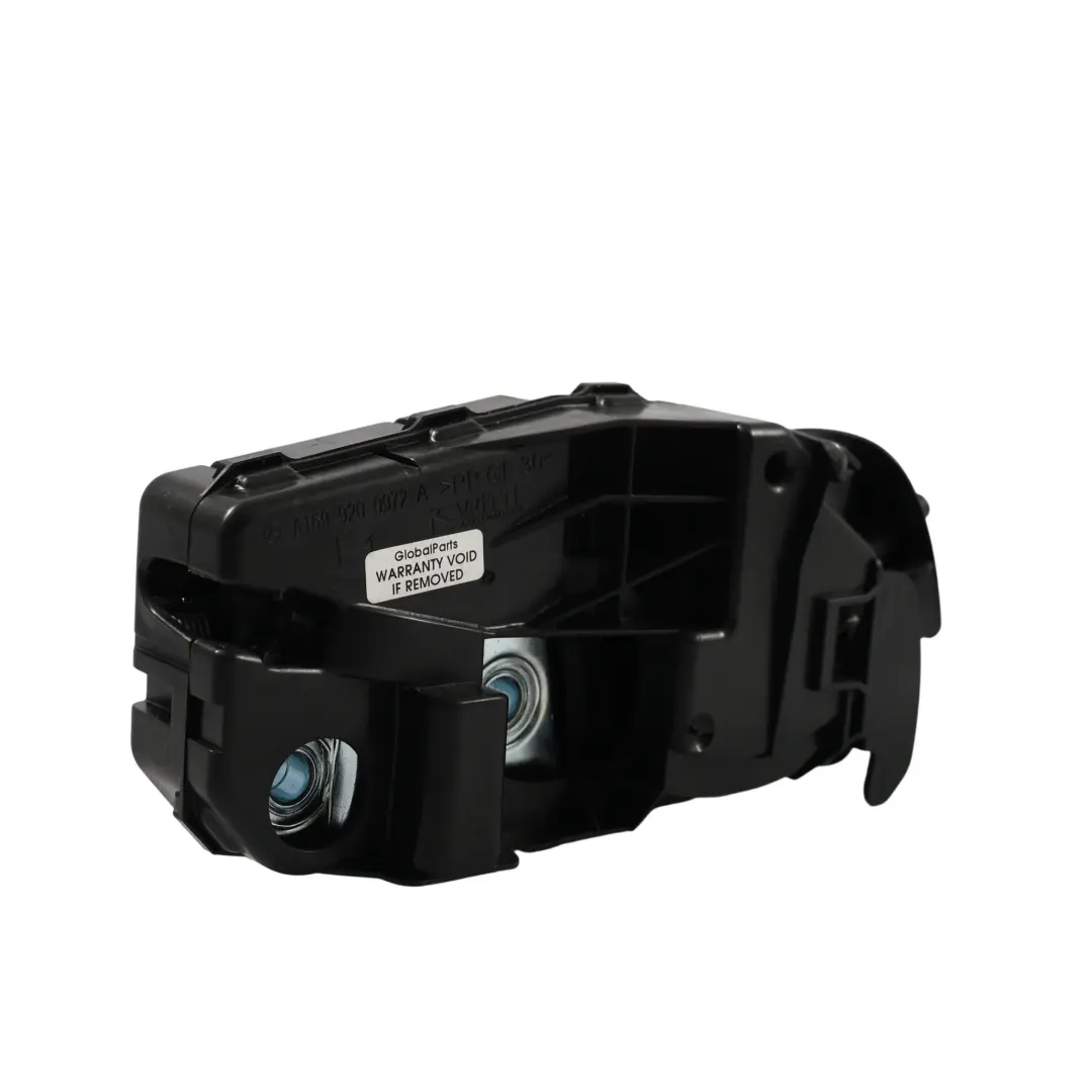 Mercedes W169 W245 Zamek Oparcia Tylny Kanapy Lewy Uchwyt - SKU A1699200972-1 - Numer Części A1699200972