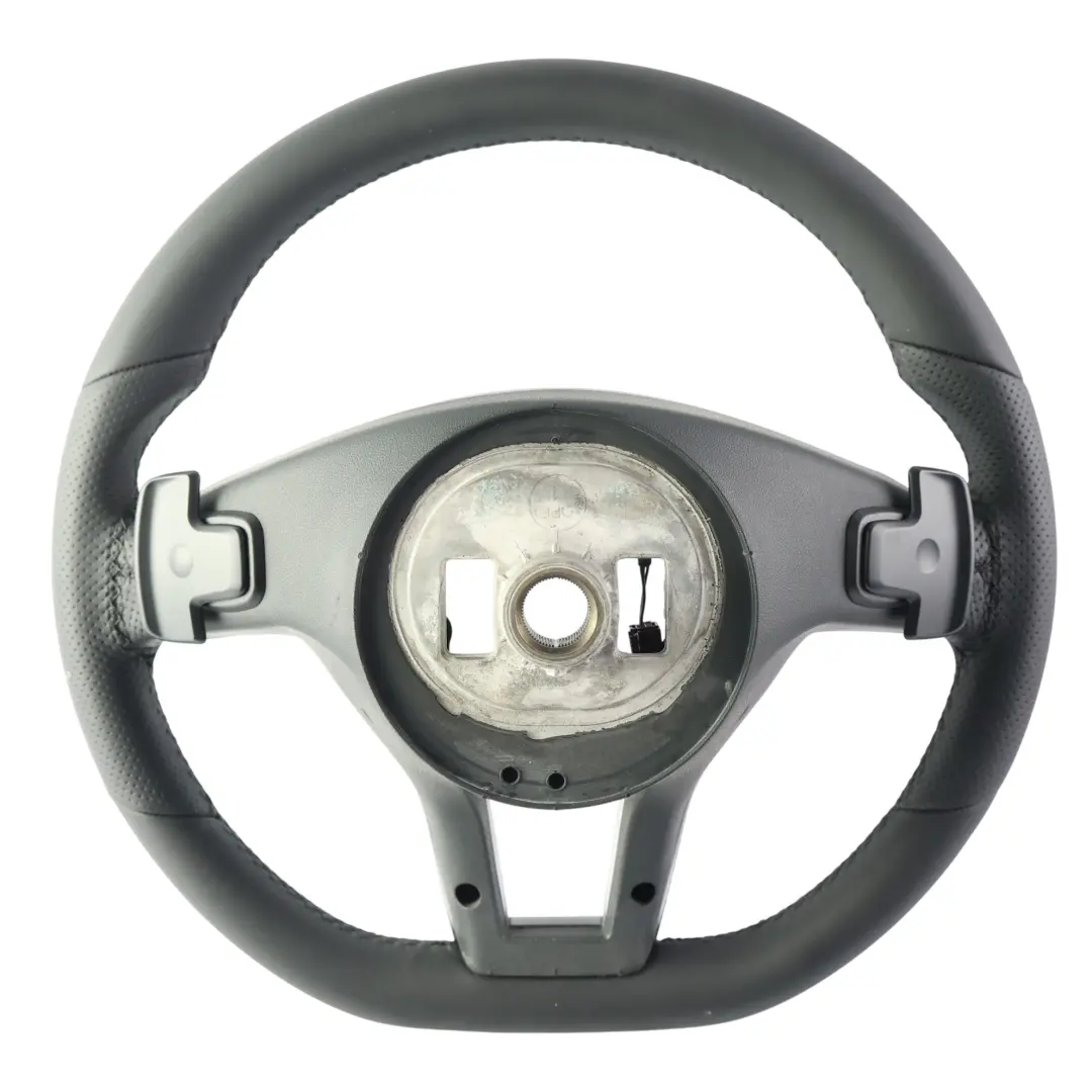 NEUF Cuir Noir Sport Volant Paddle Shift pour Mercedes W176 W204 C207 W212 à propos du numéro de pièce A1724608803 Mercedes W176 W204 C207 W212 NEUF Cuir Noir Sport Volant Paddle Shift - SKU A1724608803-1 - Numéro de pièce A1724608803