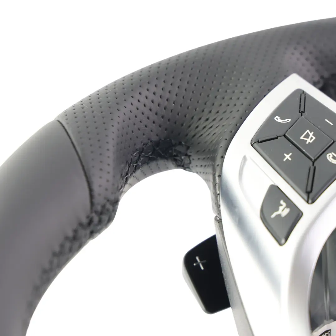 NUEVO Cuero Negro Sport Paddle Shift para Volante Mercedes W176 W204 C207 W212 con número de pieza A1724608803 Volante Mercedes W176 W204 C207 W212 NUEVO Cuero Negro Sport Paddle Shift - SKU A1724608803-1 - Número de pieza A1724608803