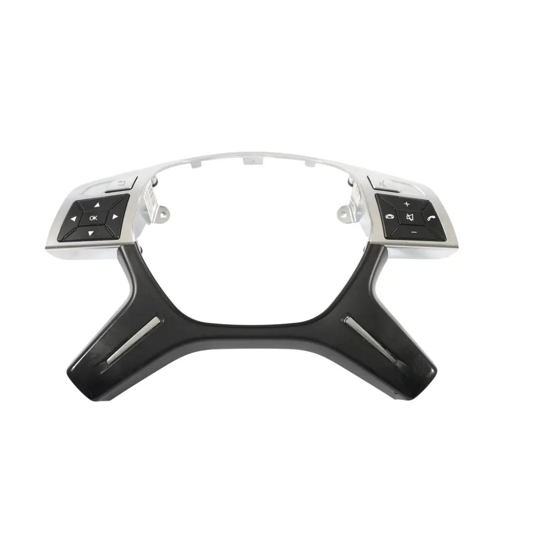 Interruptor Volante Multifunción Botón Moldura para Mercedes R172 con número de pieza A1725400362 Mercedes R172 Interruptor Volante Multifunción Botón Moldura - SKU A1725400362-6 - Número de pieza A1725400362
