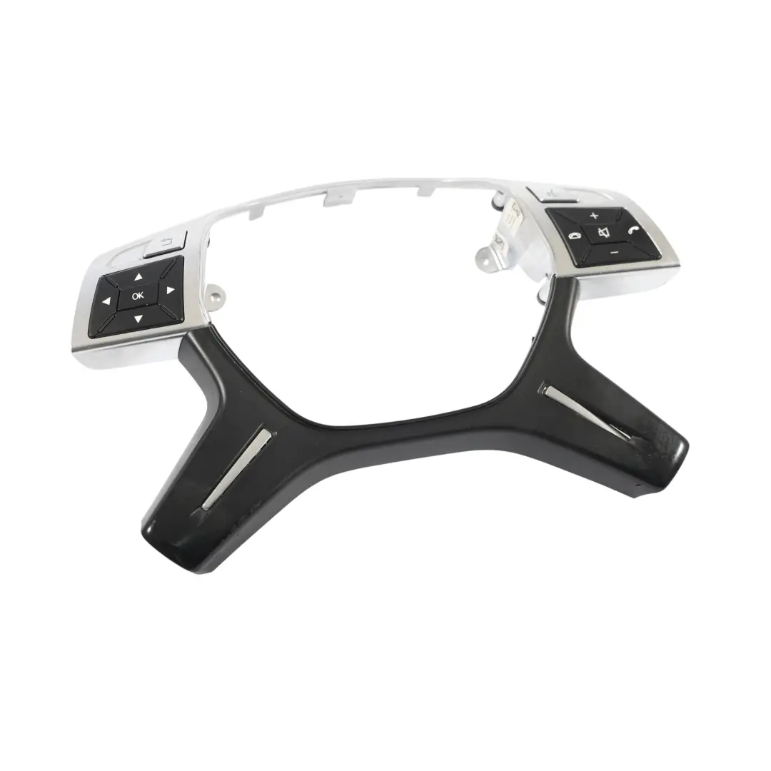 Interruptor Volante Multifunción Botón Moldura para Mercedes R172 con número de pieza A1725400362 Mercedes R172 Interruptor Volante Multifunción Botón Moldura - SKU A1725400362-6 - Número de pieza A1725400362