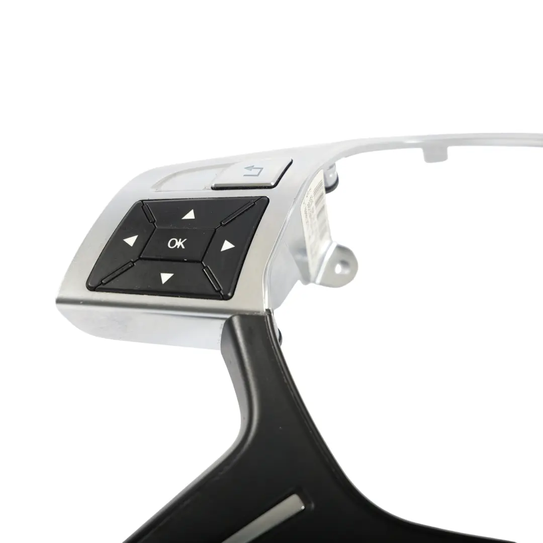 Mercedes R172 Interruttore Volante Multifunzione Pulsante Trim - SKU A1725400362-6 - Numero di parte A1725400362
