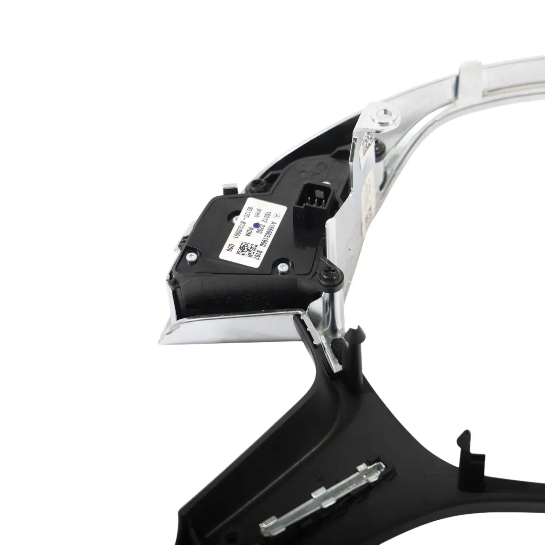 Mercedes R172 Lenkrad Schalter Multifunktion Taste Verkleidung - SKU A1725400362-6 - Teilenummer A1725400362
