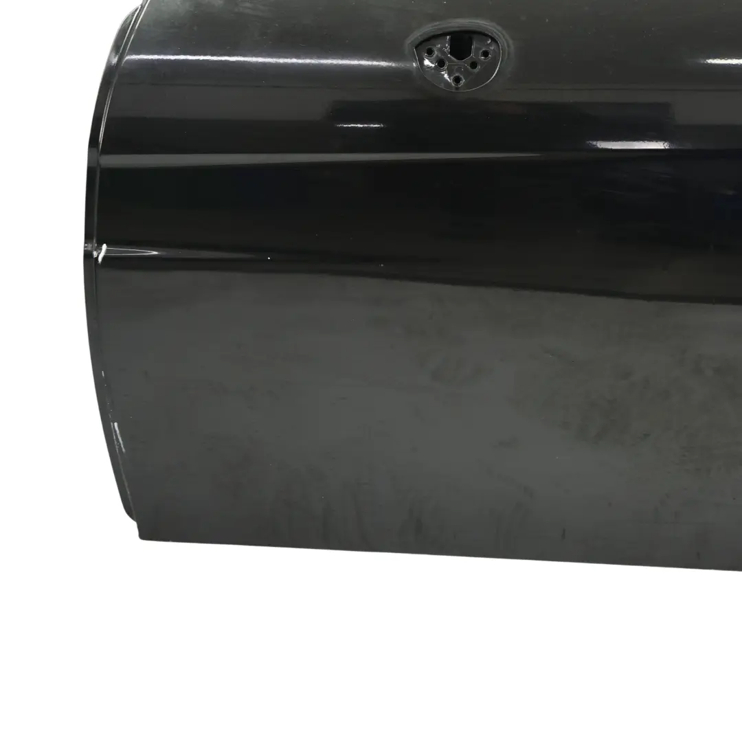 Tür Vorne Links Obsidian Schwarz Metallic 197 für Mercedes SLK R172 mit Teilenummer A1727200305 Mercedes SLK R172 Tür Vorne Links Obsidian Schwarz Metallic 197 - SKU A1727200305-OB - Teilenummer A1727200305