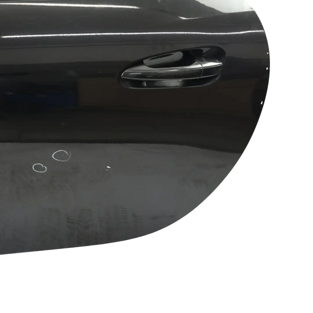 Puerta Delantera Izquierda Negro Obsidiana Metallic 197 para Mercedes SLK R172 con número de pieza A1727200305 Mercedes SLK R172 Puerta Delantera Izquierda Negro Obsidiana Metallic 197 - SKU A1727200305-OB - Número de pieza A1727200305