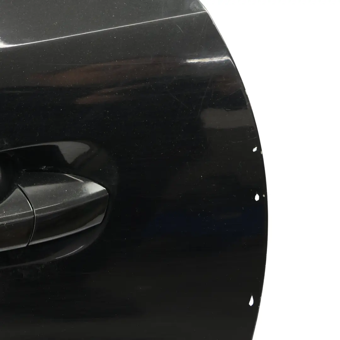Porta Anteriore Sinistra Nero Ossidiana Metallizzato 197 per Mercedes SLK R172 con numero di parte A1727200305 Mercedes SLK R172 Porta Anteriore Sinistra Nero Ossidiana Metallizzato 197 - SKU A1727200305-OB - Numero di parte A1727200305
