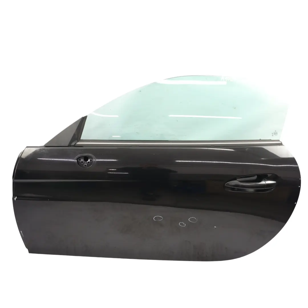 Mercedes SLK R172 Porte Avant Gauche Noir Obsidien Métallisé 197 - SKU A1727200305-OB - Numéro de pièce A1727200305