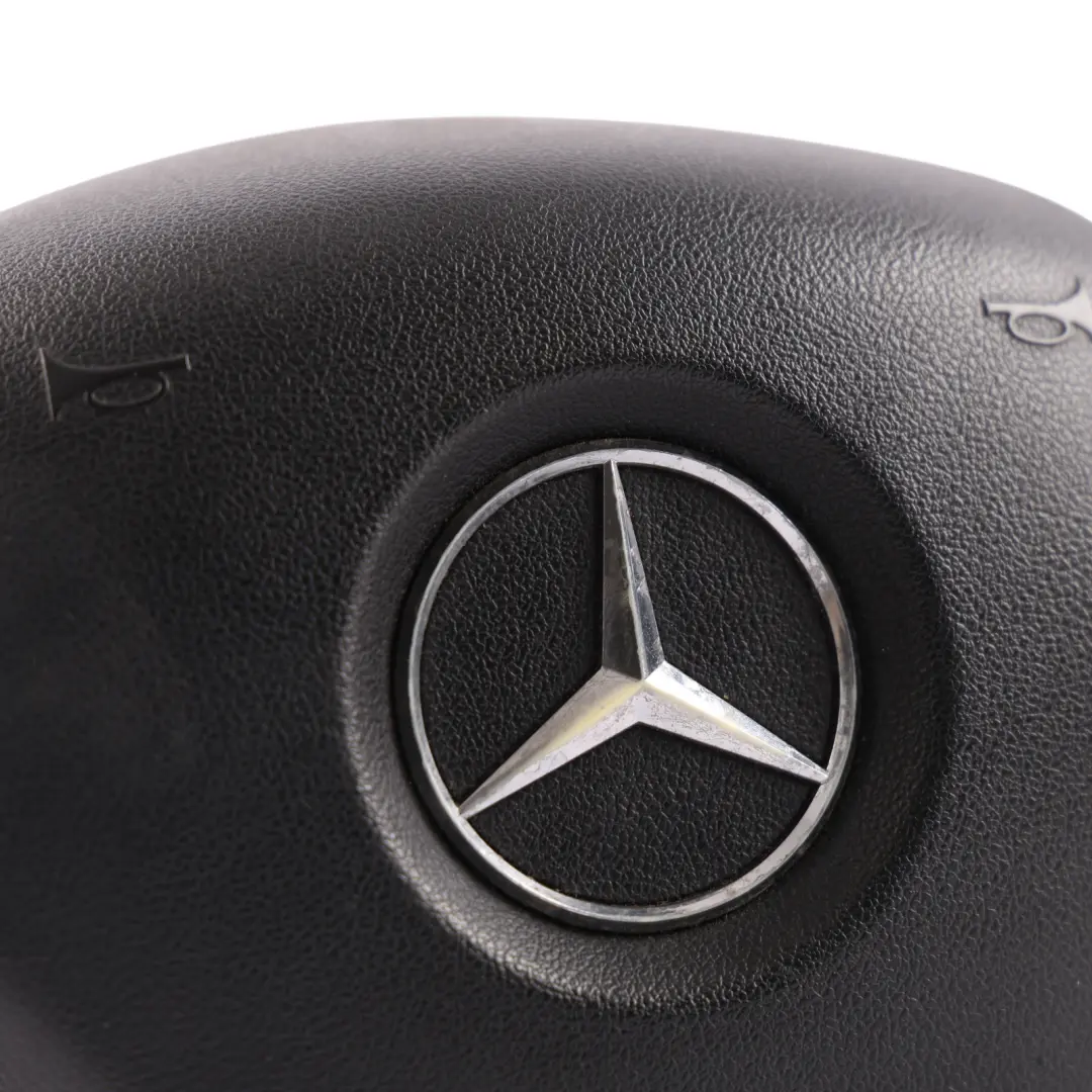 Mercedes W204 W207 Steering Wheel Driver's Side Air Module Unit - SKU A1728601602-1 - Part number A1728601602