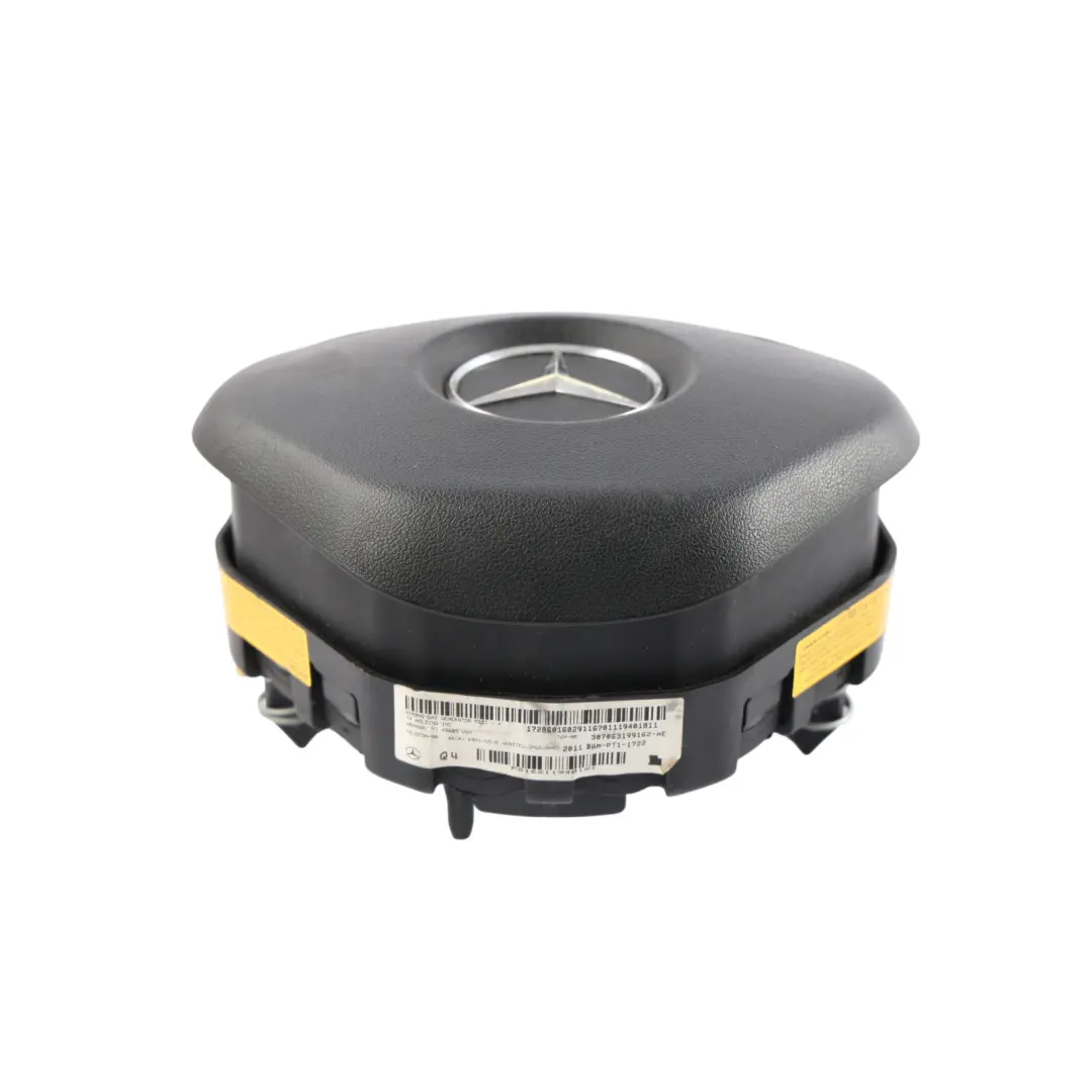 W207 Steering Wheel Driver's Side Air Module Unit to Mercedes W204 with Part number A1728601602 Mercedes W204 W207 Steering Wheel Driver's Side Air Module Unit - SKU A1728601602-1 - Part number A1728601602