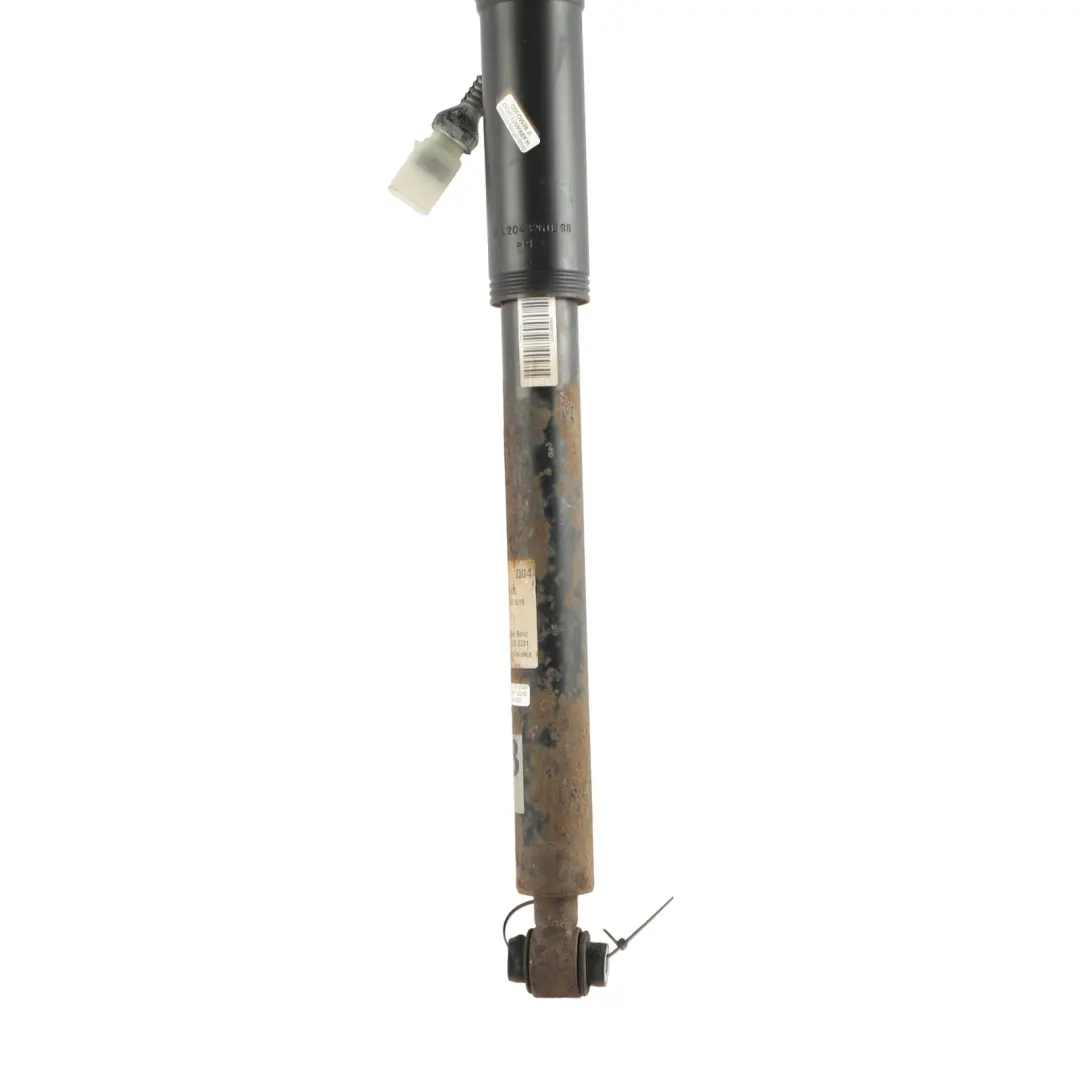 Axle Shock Absorber Strut Left N/S Side to Mercedes W176 Rear with Part number A1763202331 Mercedes W176 Rear Axle Shock Absorber Strut Left N/S Side - SKU A1763202331 - Part number A1763202331