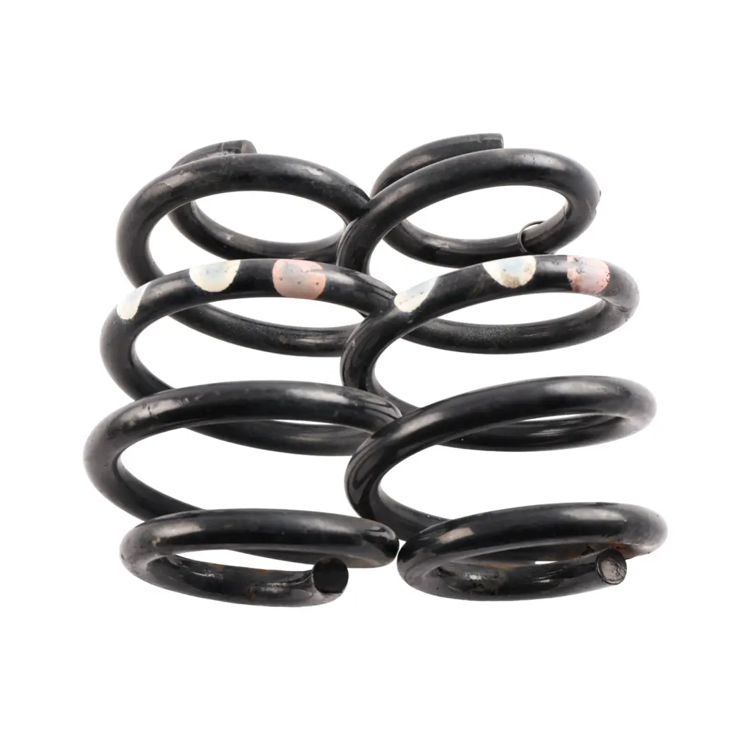 Mercedes W176 Rear Axle Coil Spring Left Right N/O/S Set X2 - SKU A1763241204 - Part number A1763241204