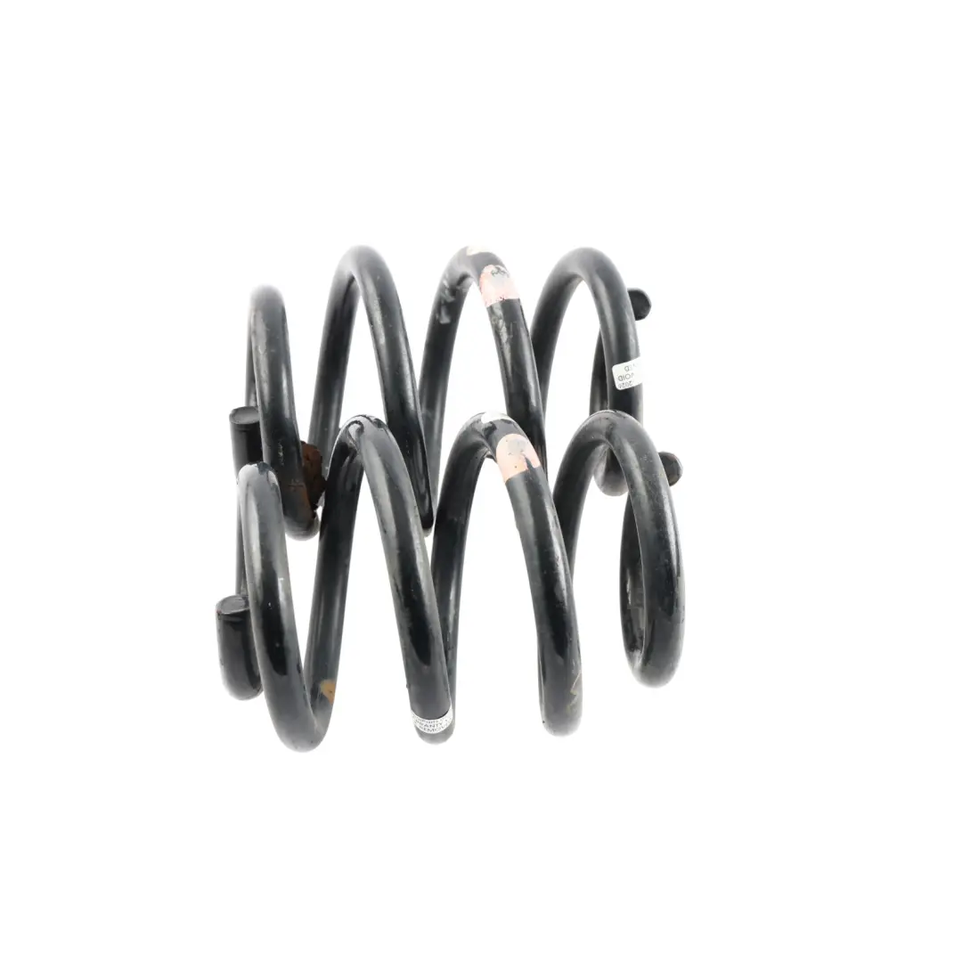Mercedes W176 Rear Axle Coil Spring Left Right N/O/S Set X2 - SKU A1763241204 - Part number A1763241204