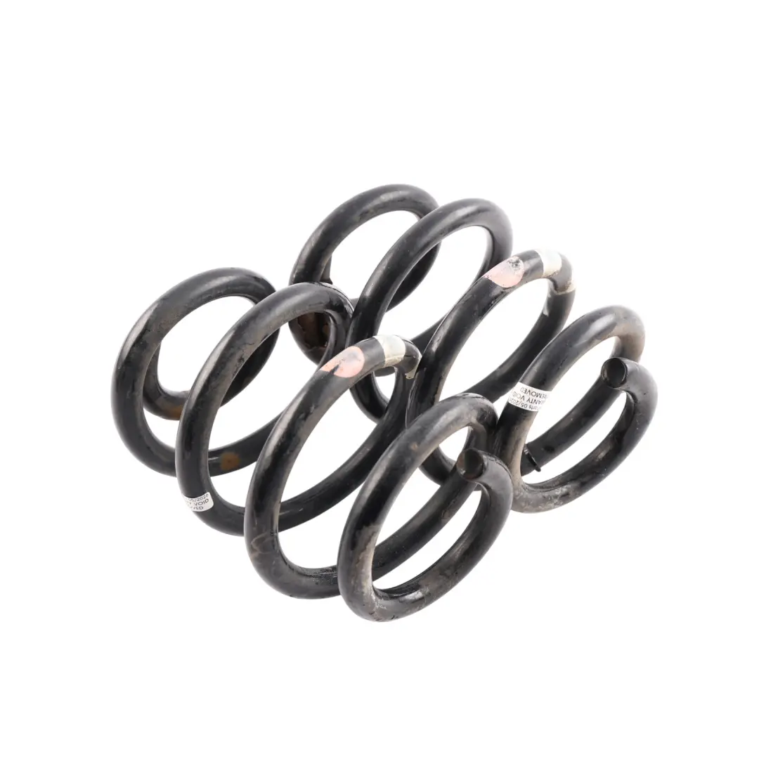 Axle Coil Spring Left Right N/O/S Set X2 to Mercedes W176 Rear with Part number A1763241204 Mercedes W176 Rear Axle Coil Spring Left Right N/O/S Set X2 - SKU A1763241204 - Part number A1763241204