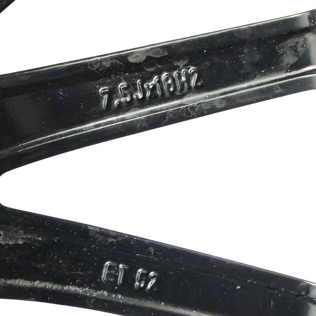jante alliage noire 18" ET:52 7.5J pour Mercedes W176 W246 AMG à propos du numéro de pièce A1764010200 Mercedes W176 W246 AMG jante alliage noire 18" ET:52 7.5J - SKU A1764010200-1 - Numéro de pièce A1764010200