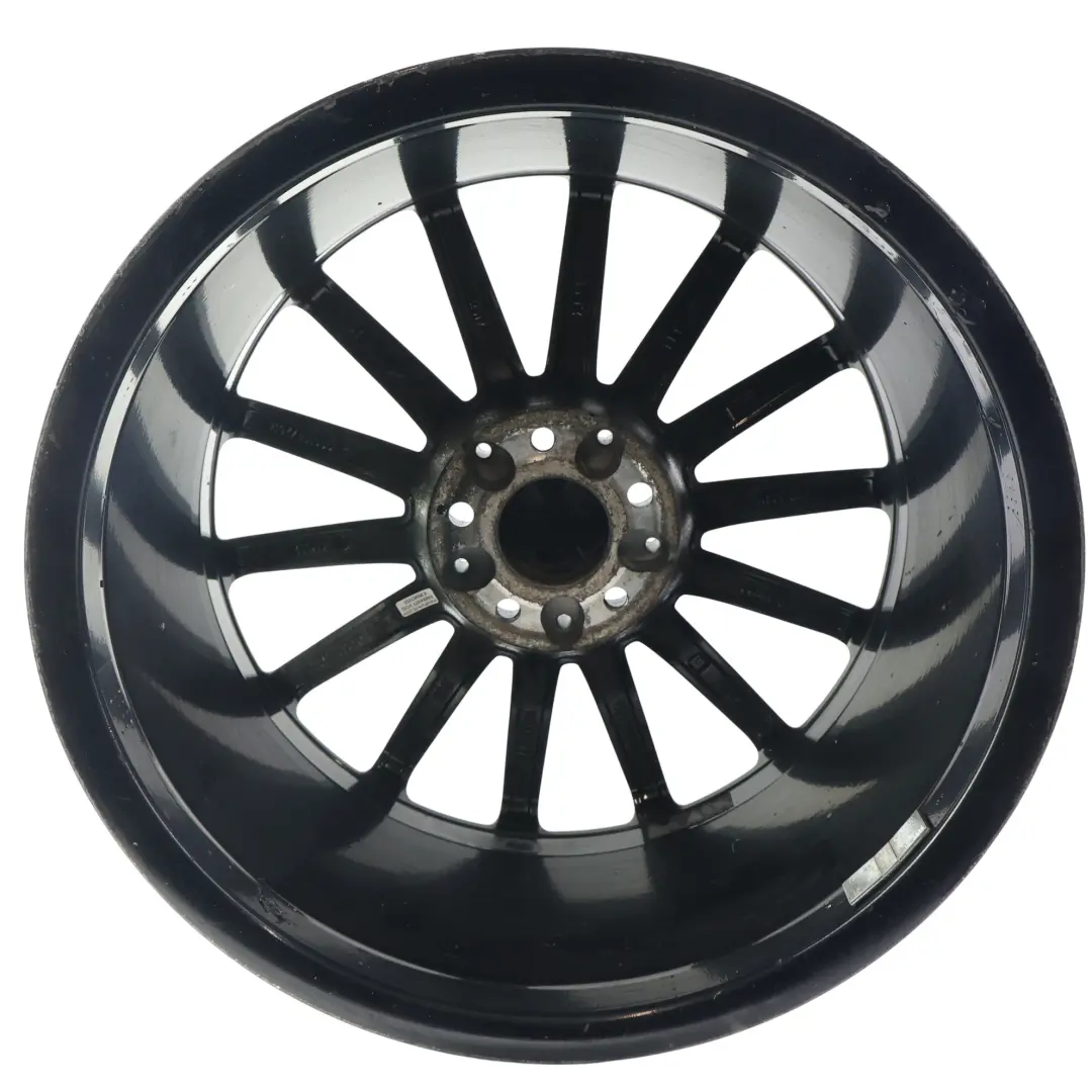 Mercedes W176 W246 AMG Czarna Felga Aluminiowa 18" ET:52 7.5J - SKU A1764010200-5 - Numer Części A1764010200