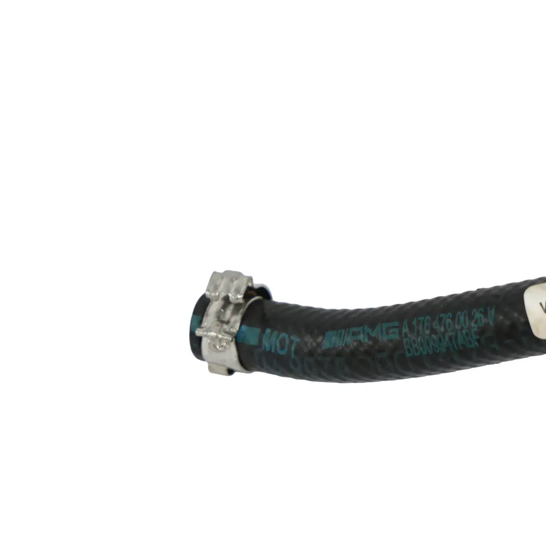 Tubo Conducto Alimentación Combustible M133 M270 para Mercedes W176 C117 con número de pieza A1764760026 Mercedes W176 C117 Tubo Conducto Alimentación Combustible M133 M270 - SKU A1764760026 - Número de pieza A1764760026