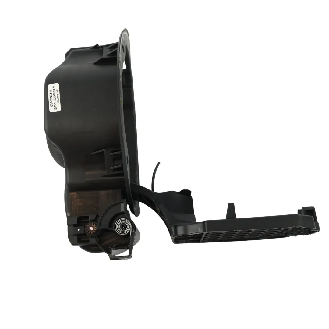 Mercedes W176 Mecanismo Base Soporte Tapa Tapón Depósito Combustible - SKU A1766303200 - Número de pieza A1766303200