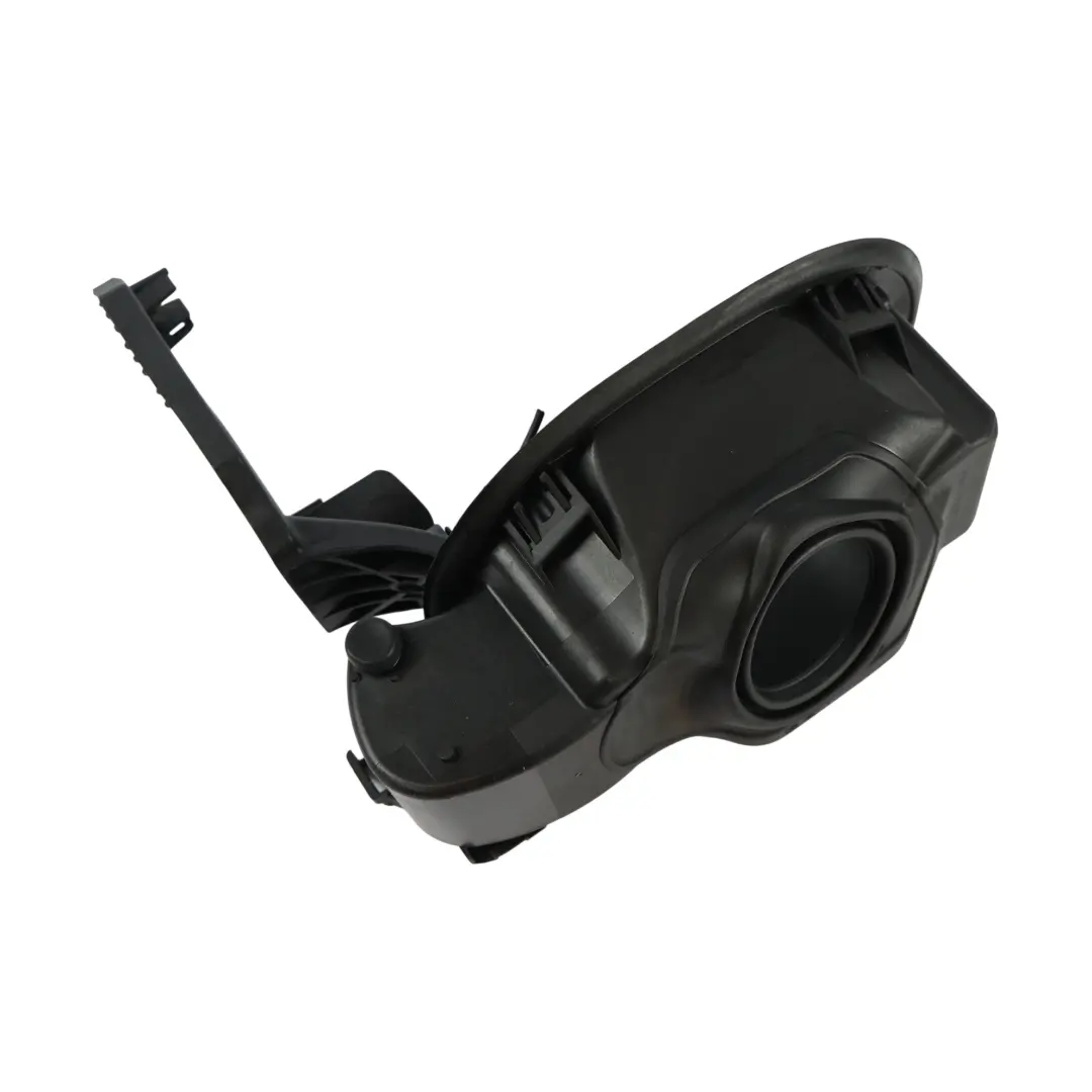 Mercedes W176 Fuel Filler Recess Flap Cap Carrier Base Mechanism - SKU A1766303200 - Part number A1766303200