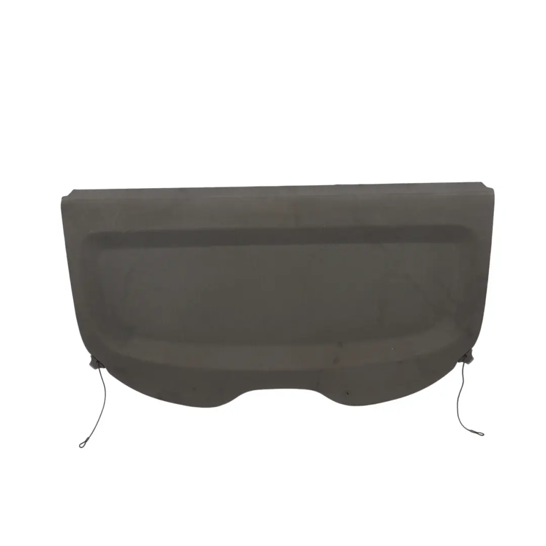 Mercedes W176 Trunk Shelf Rear Window Parcel Boot Cover Panel Black - SKU A1766902300-1 - Part number A1766902300