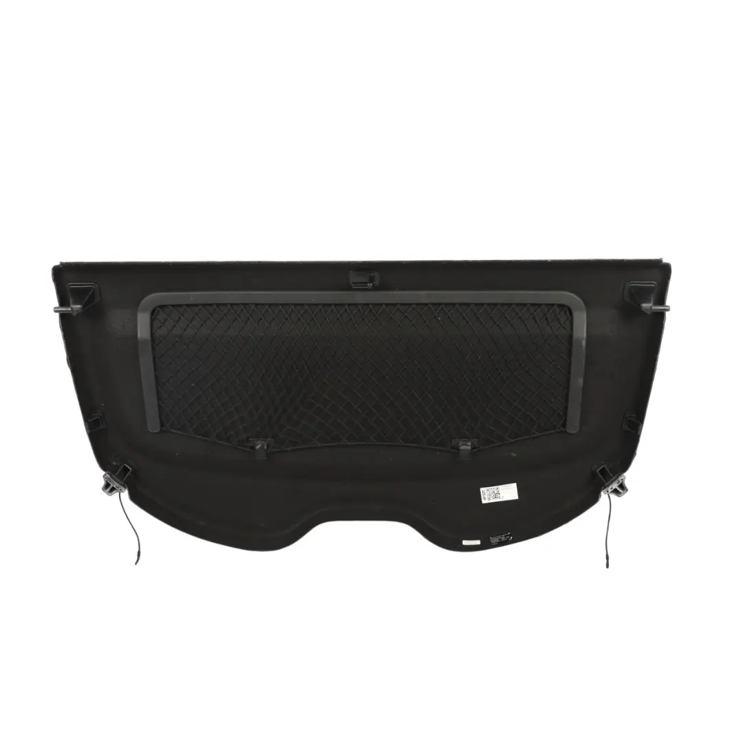Trunk Shelf Rear Window Parcel Boot Cover Panel Black to Mercedes W176 with Part number A1766902300 Mercedes W176 Trunk Shelf Rear Window Parcel Boot Cover Panel Black - SKU A1766902300-1 - Part number A1766902300