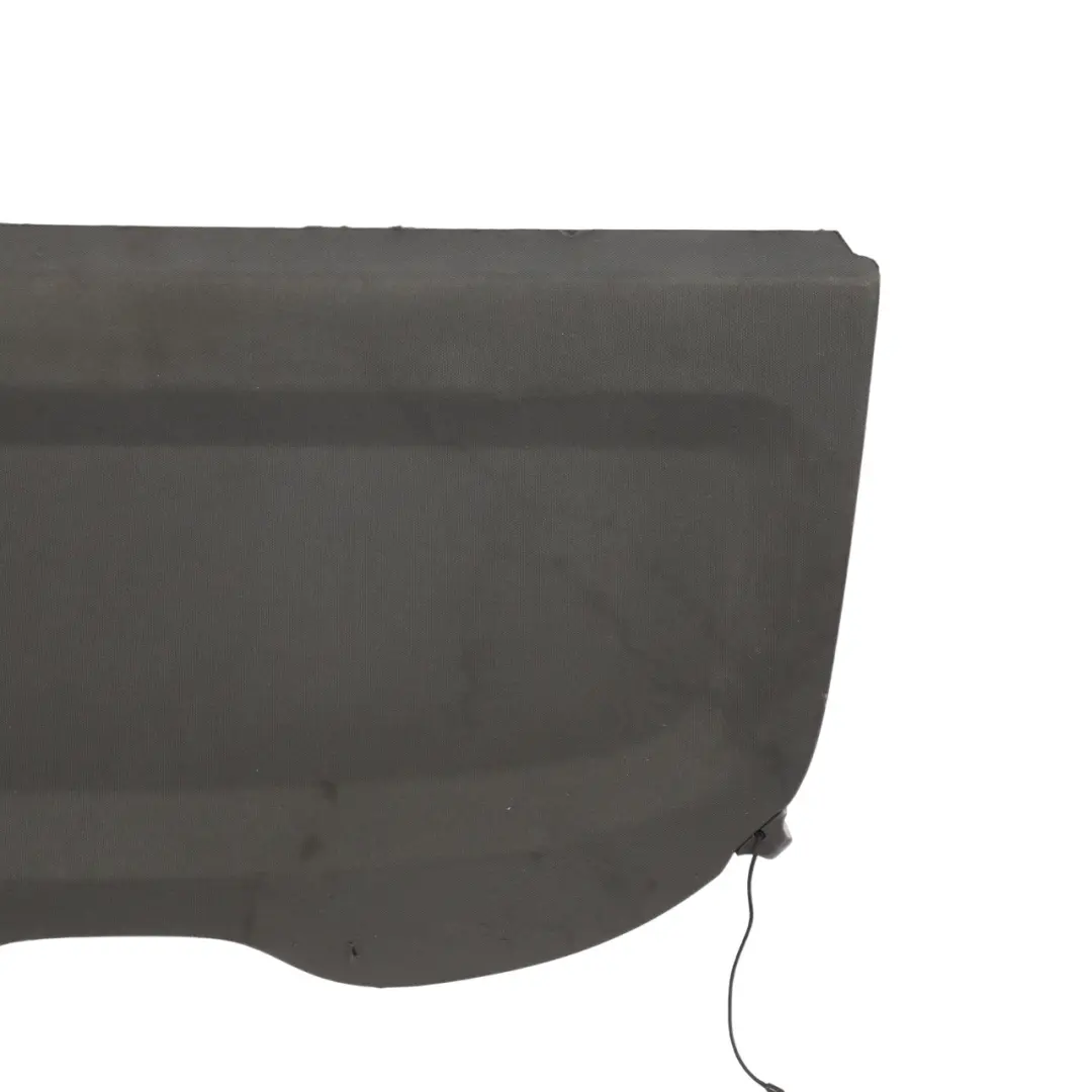 Trunk Shelf Rear Window Parcel Boot Cover Panel Black to Mercedes W176 with Part number A1766902300 Mercedes W176 Trunk Shelf Rear Window Parcel Boot Cover Panel Black - SKU A1766902300-1 - Part number A1766902300