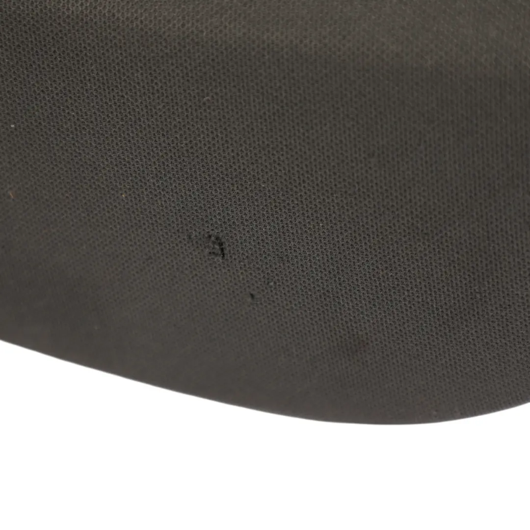 Mercedes W176 Trunk Shelf Rear Window Parcel Boot Cover Panel Black - SKU A1766902300-1 - Part number A1766902300