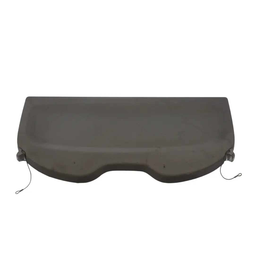 Mercedes W176 Trunk Shelf Rear Window Parcel Boot Cover Panel Black - SKU A1766902300-1 - Part number A1766902300