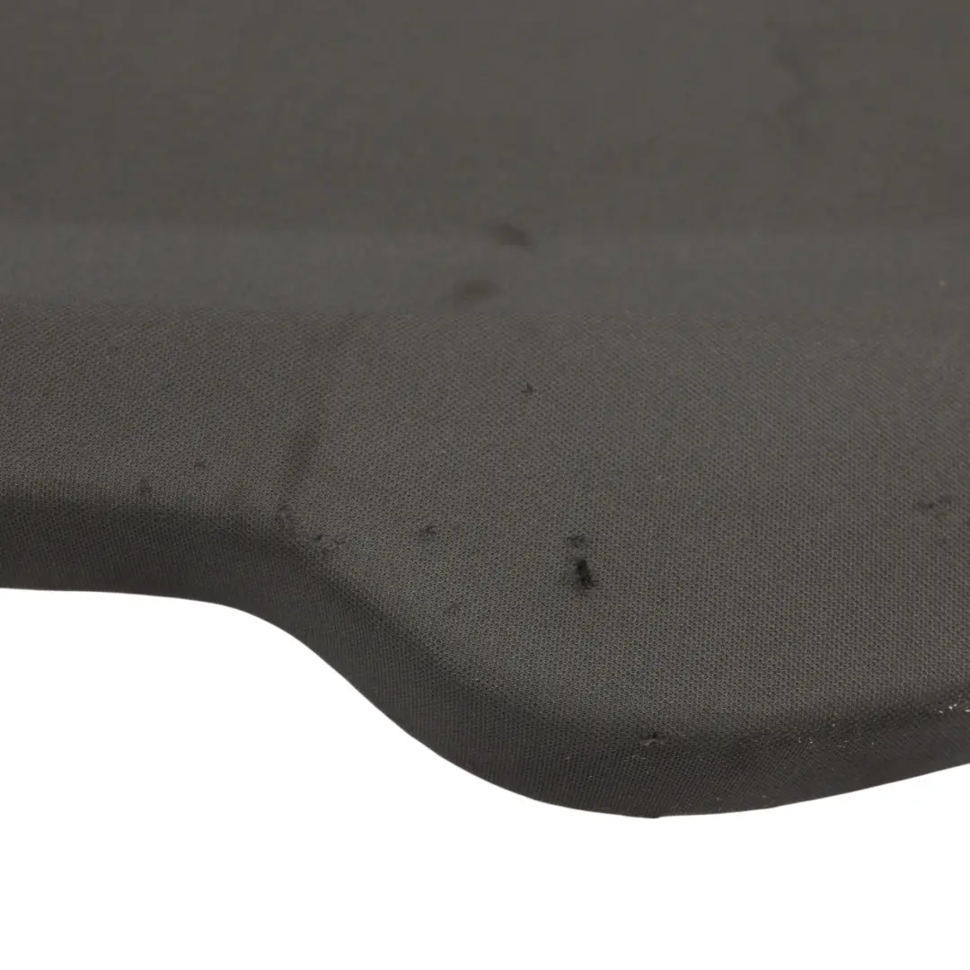 Trunk Shelf Rear Window Parcel Boot Cover Panel Black to Mercedes W176 with Part number A1766902300 Mercedes W176 Trunk Shelf Rear Window Parcel Boot Cover Panel Black - SKU A1766902300-1 - Part number A1766902300