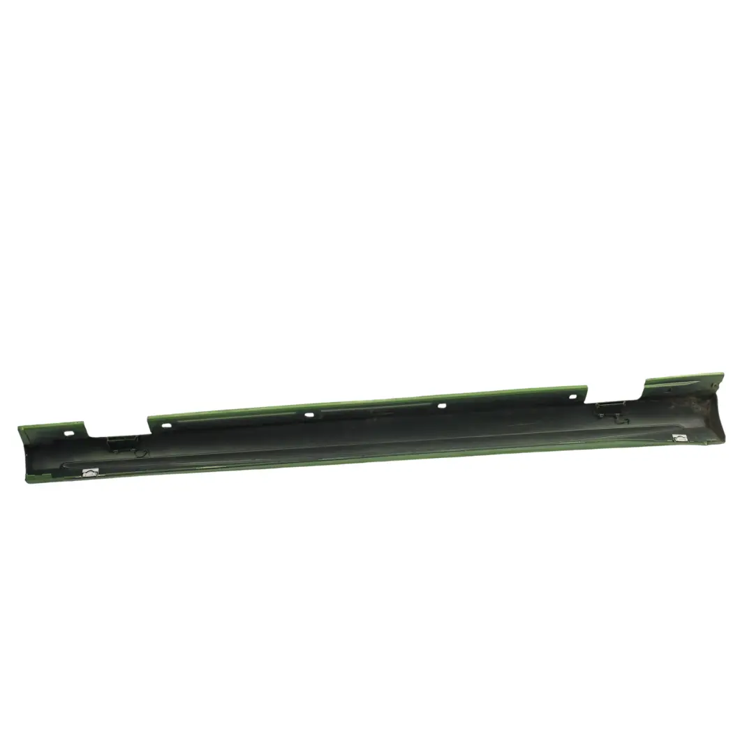 Side Skirt AMG Left N/S Door Sill Cover W246 Elbaite - 175 to Mercedes W176 with Part number A1766980054 Mercedes W176 Side Skirt AMG Left N/S Door Sill Cover W246 Elbaite - 175 - SKU A1766980054-ELBA - Part number A1766980054
